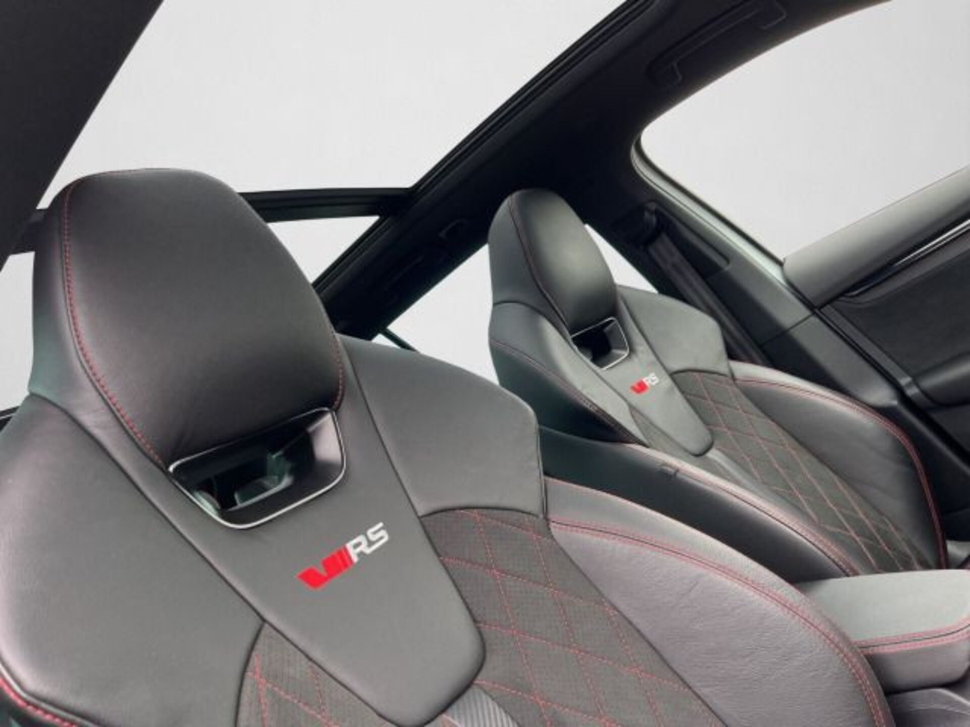 Skoda Octavia Combi RS