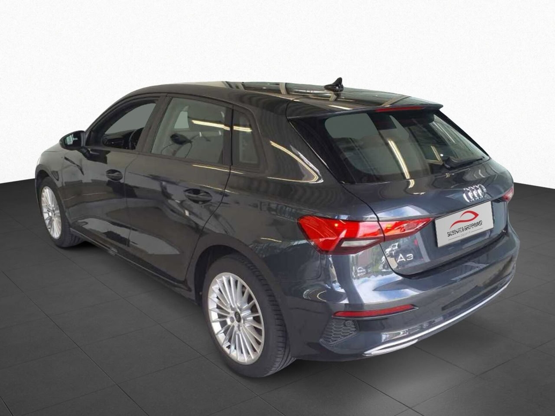 Audi A3 Sportback Advanced