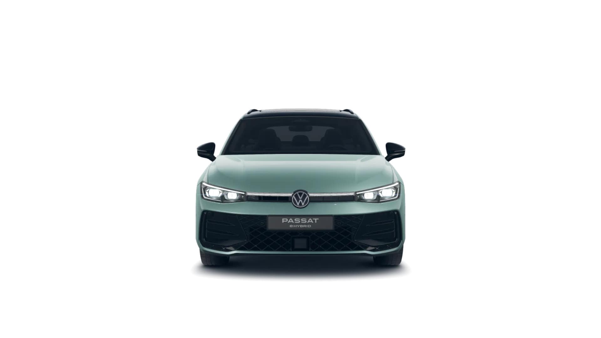 Volkswagen Passat R-Line