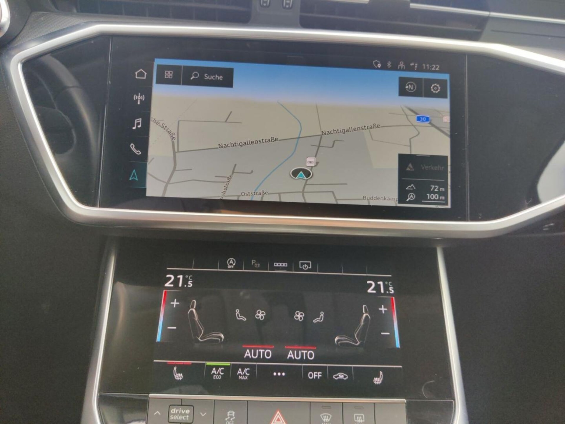 Audi A6 Avant Sport