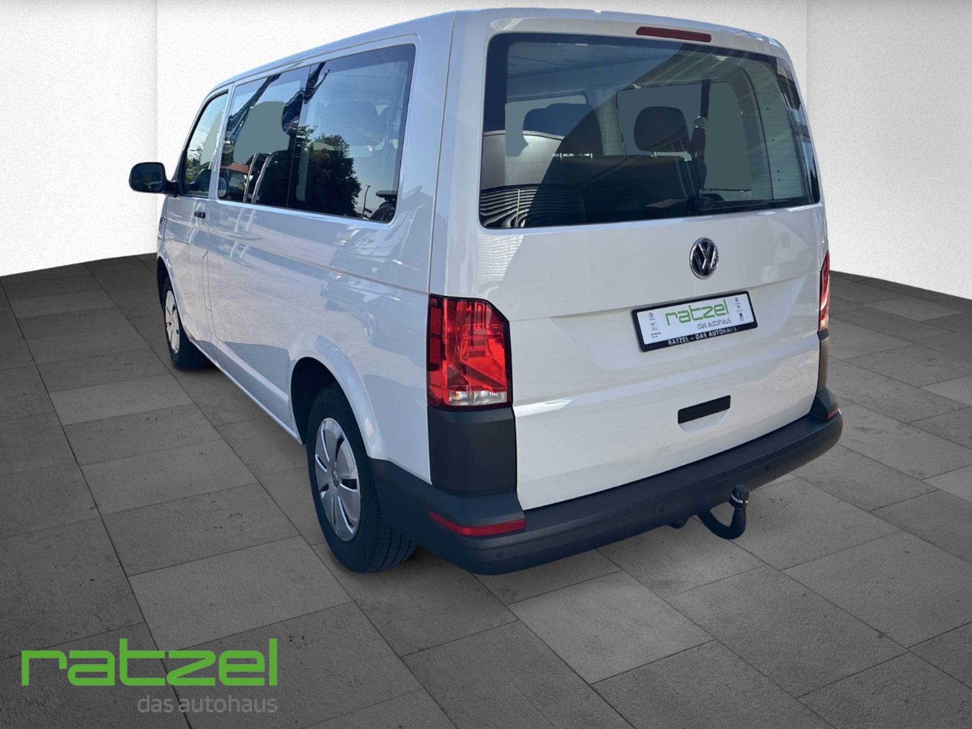 Volkswagen T6.1 Transporter Kombi kurzer Radstand
