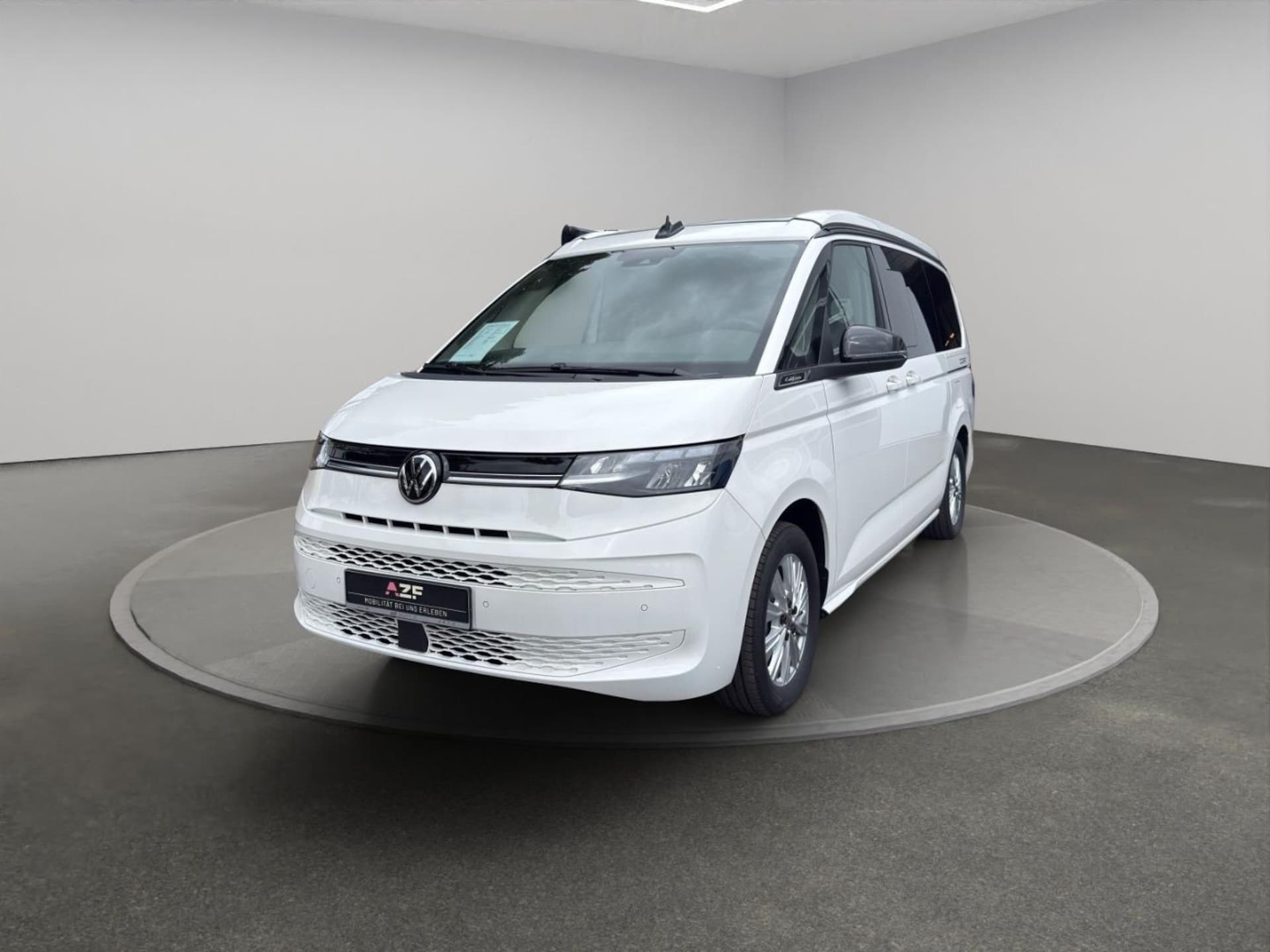 Volkswagen California Ocean