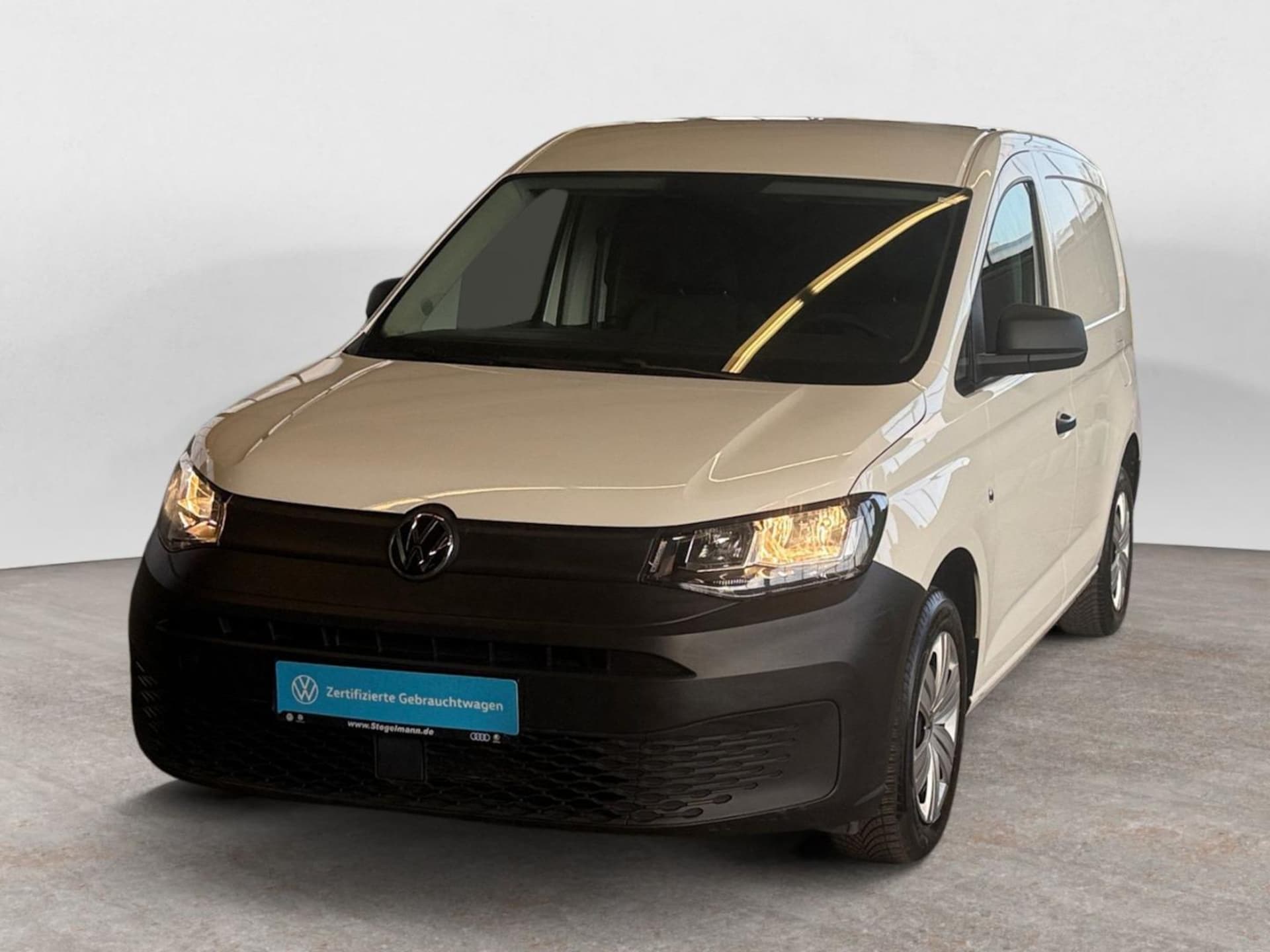 Volkswagen Caddy occasion