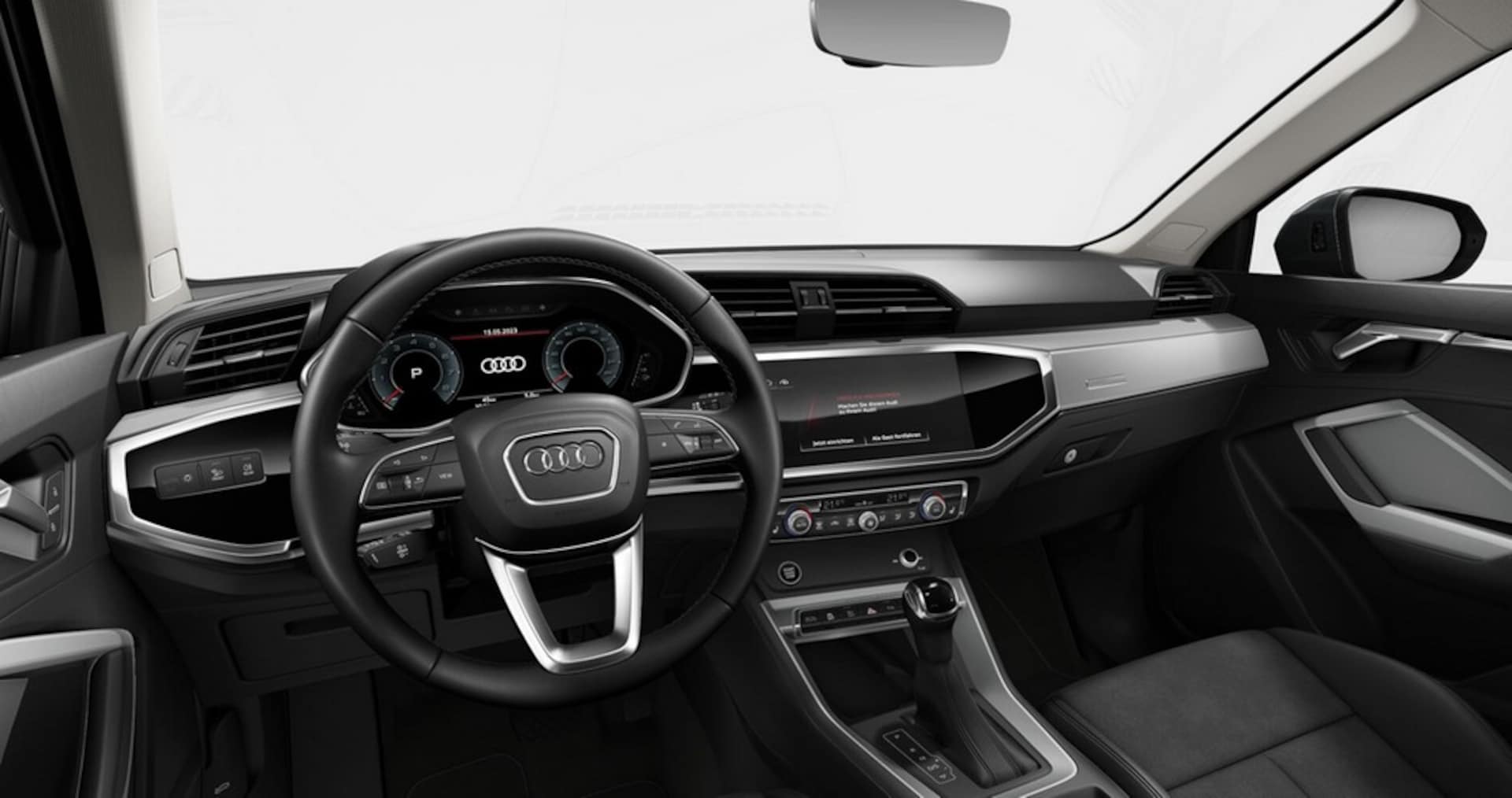 Audi Q3 SUV advanced