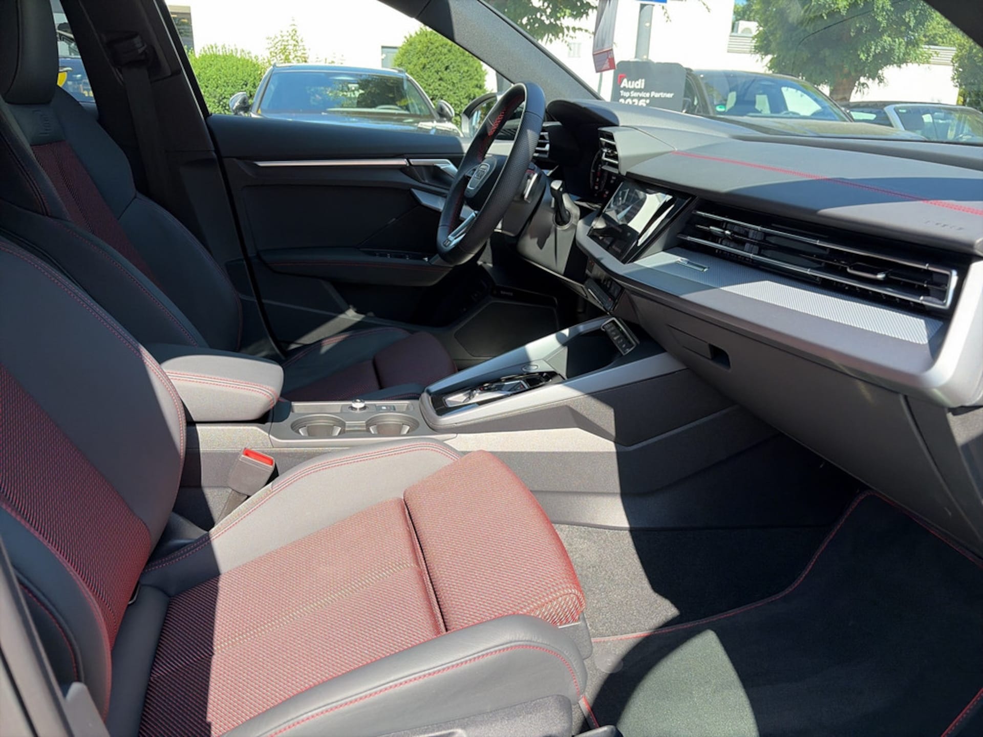 Audi A3 Sportback TFSI e Advanced