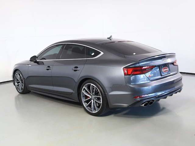 2019 Audi S5 Sportback