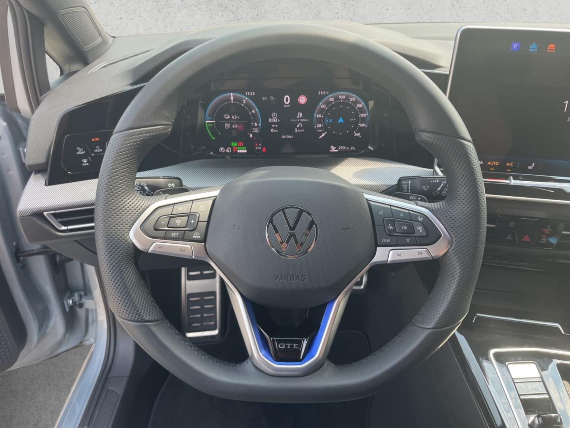 Volkswagen Golf GTE