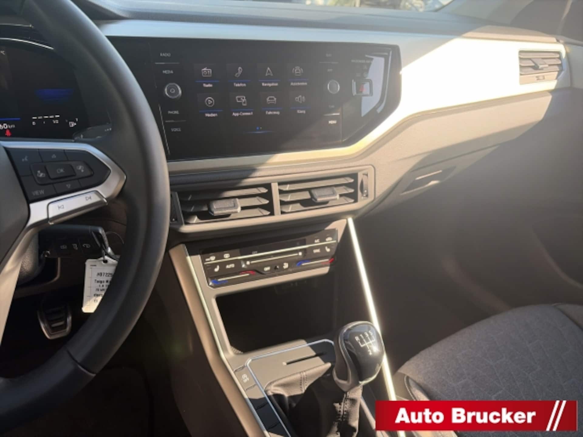Volkswagen Taigo MOVE