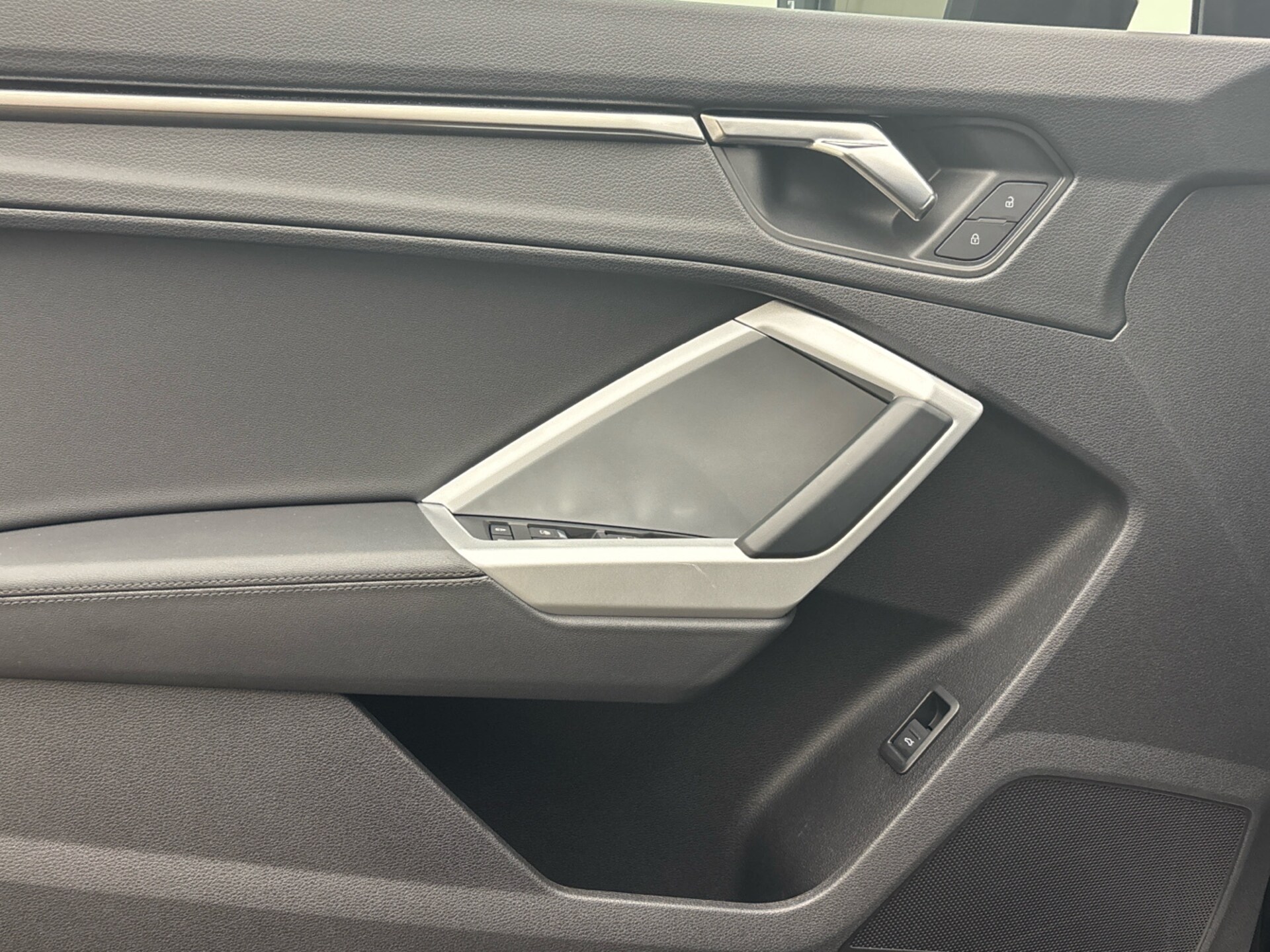 Audi Q3 SUV advanced