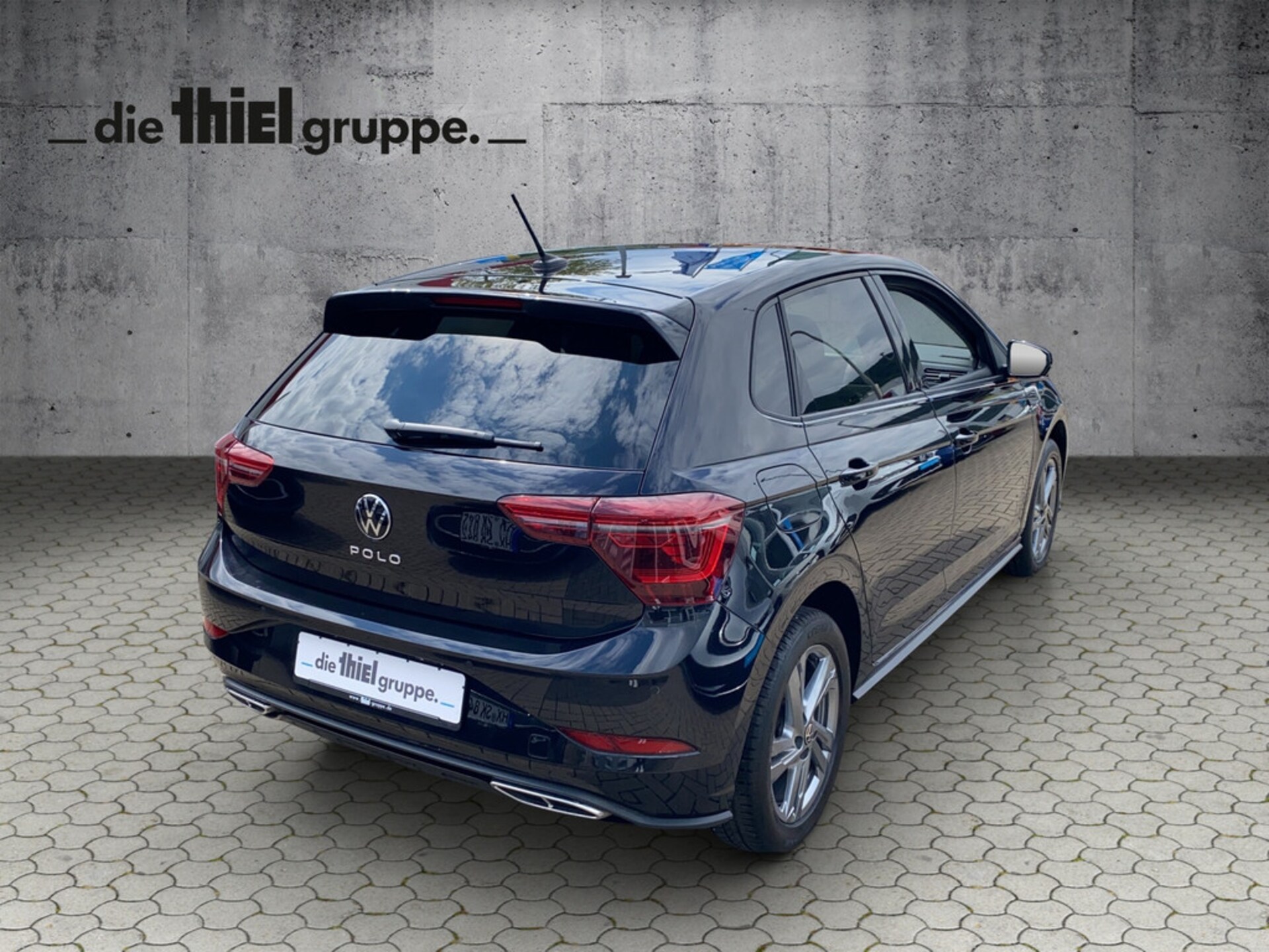 Volkswagen Polo R-Line