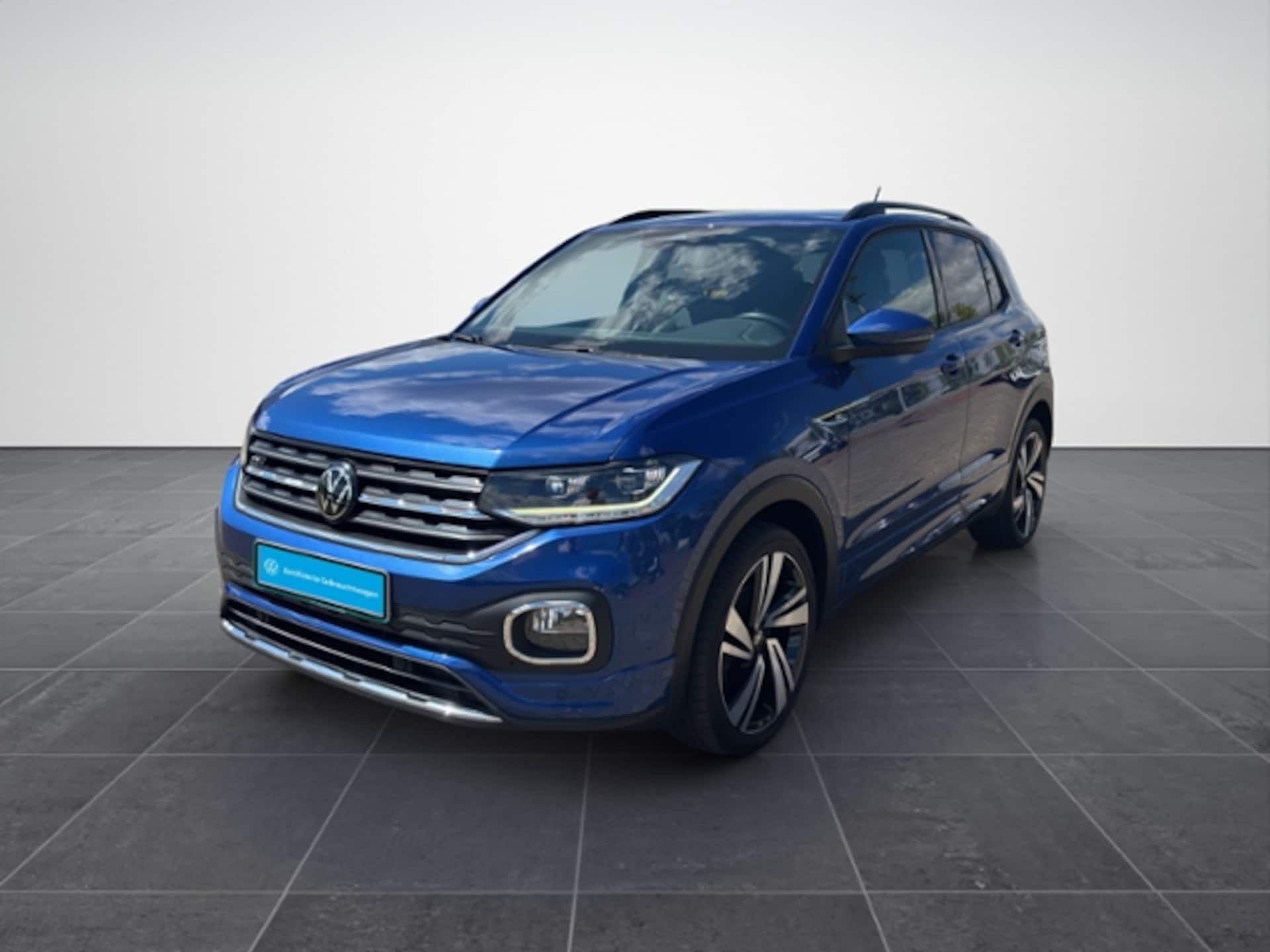 Volkswagen T-Cross R-Line