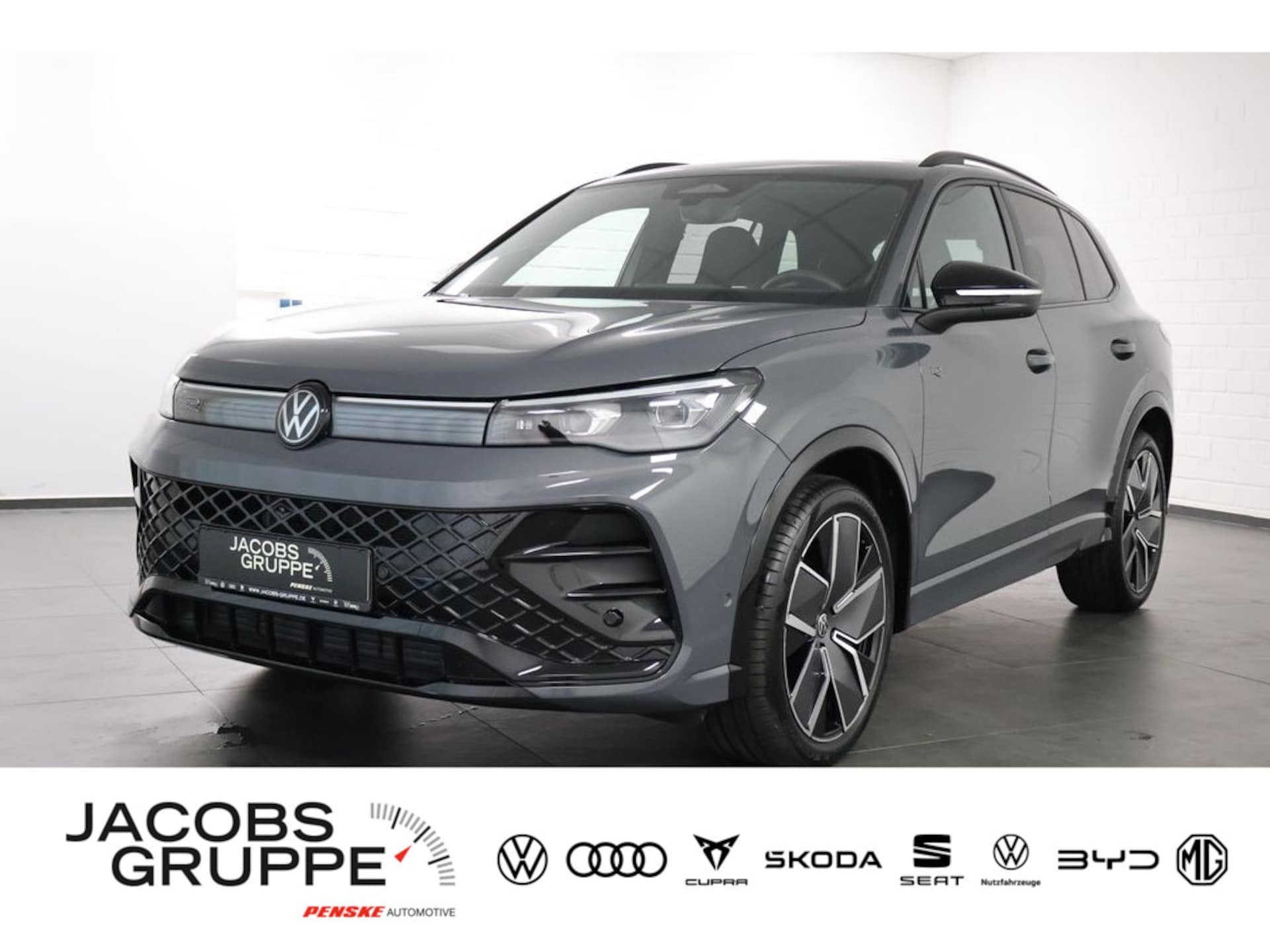 Volkswagen Tiguan R-Line