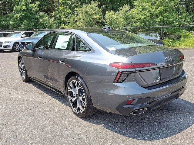 2026 Audi A6 Sedan