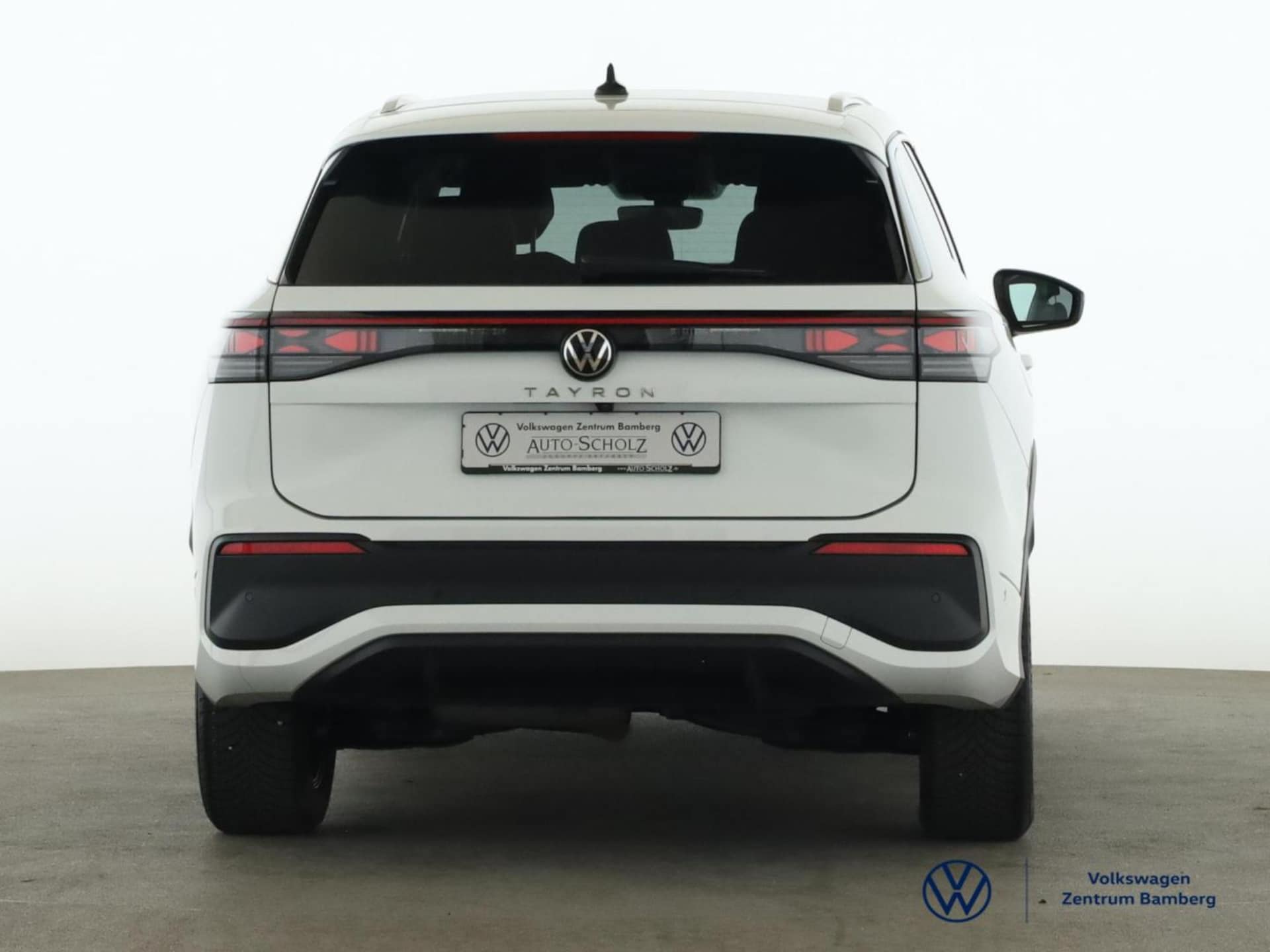 Volkswagen Tayron Life