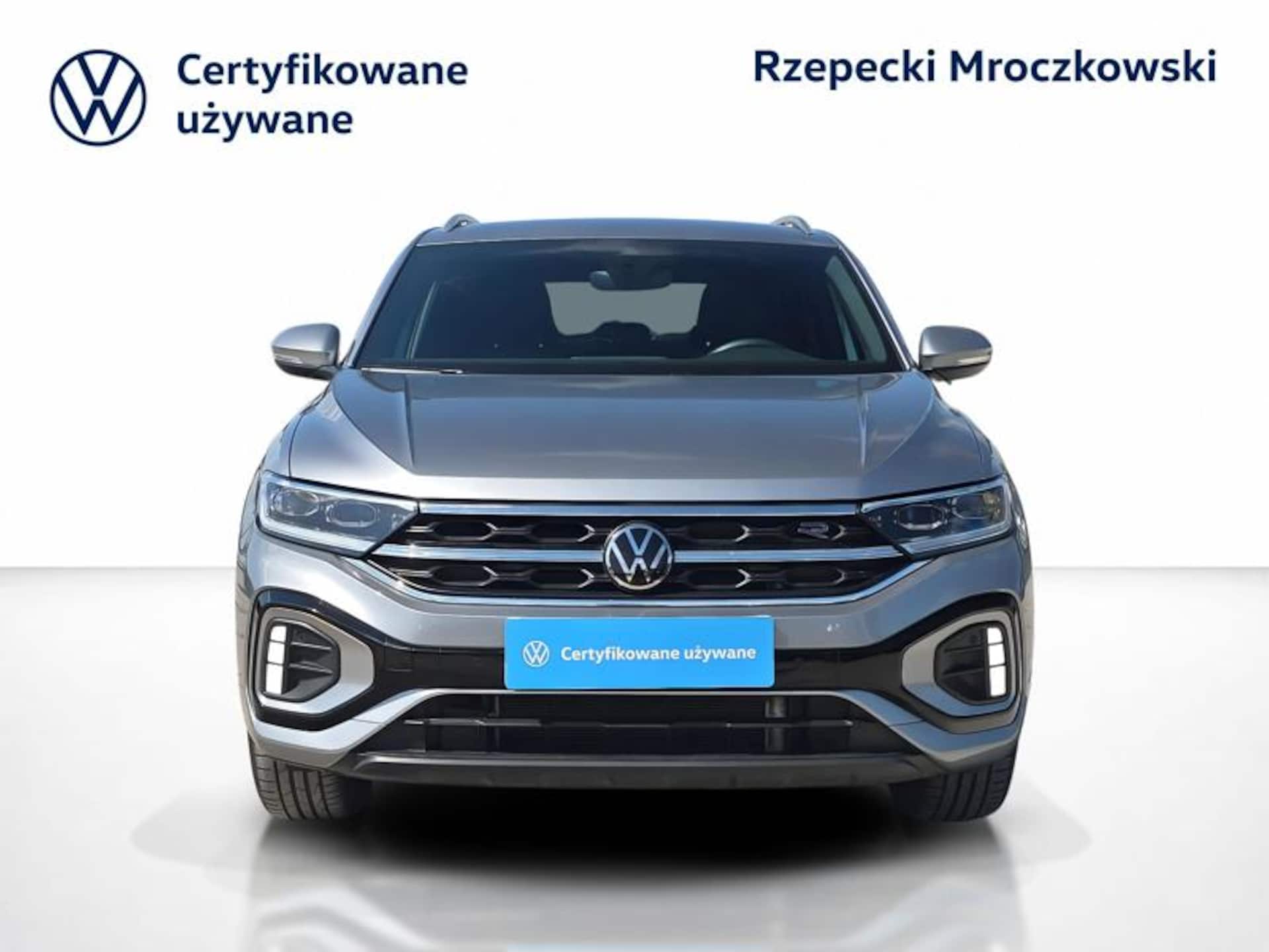 Volkswagen T-Roc R-Line