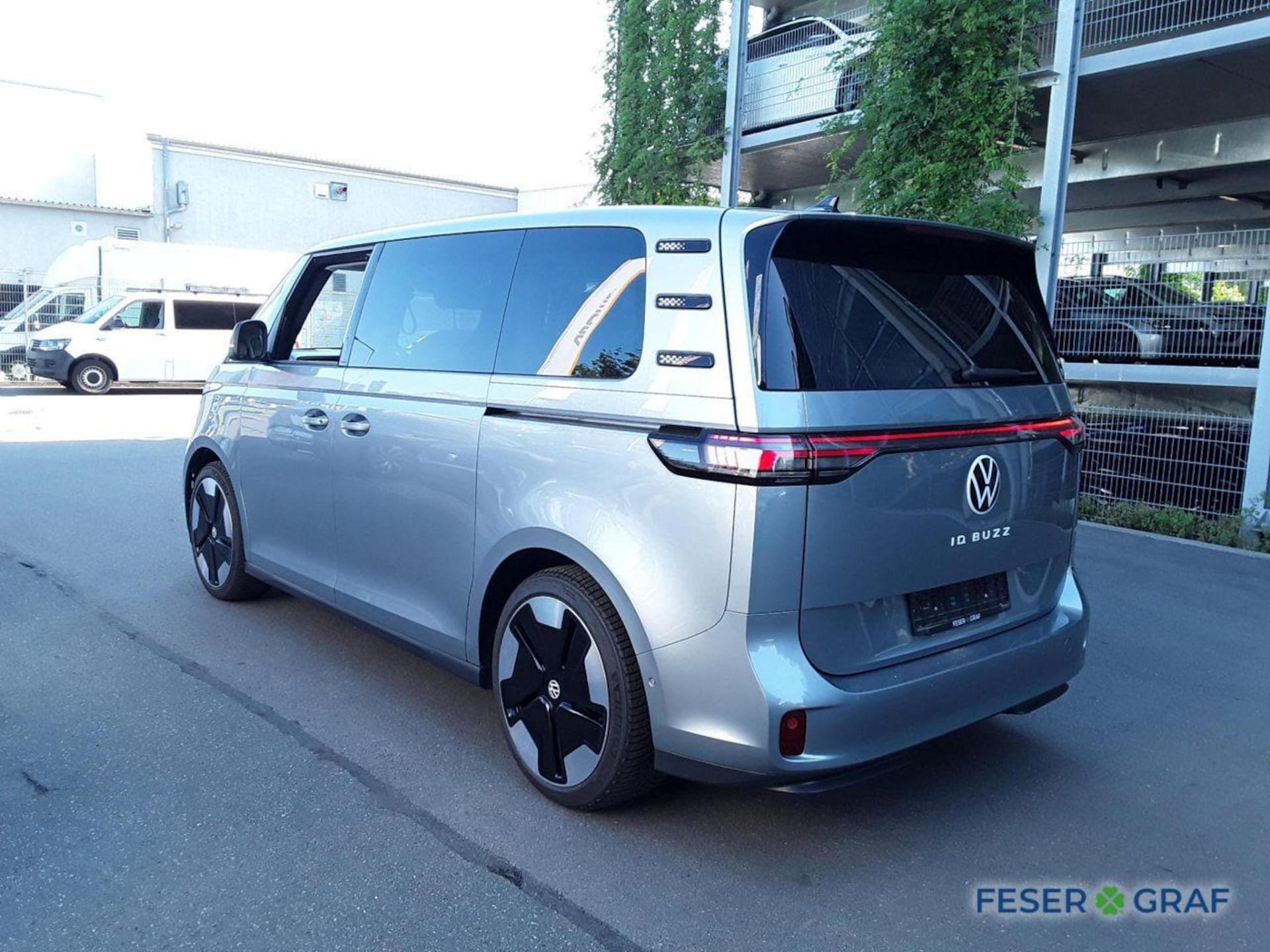 Volkswagen ID. Buzz Pro