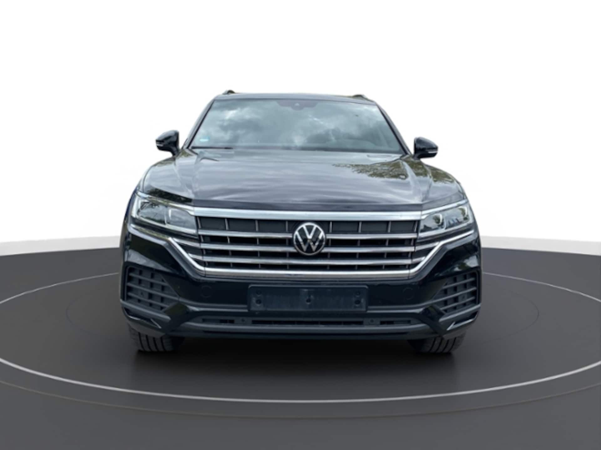 Volkswagen Touareg Basis-Modell