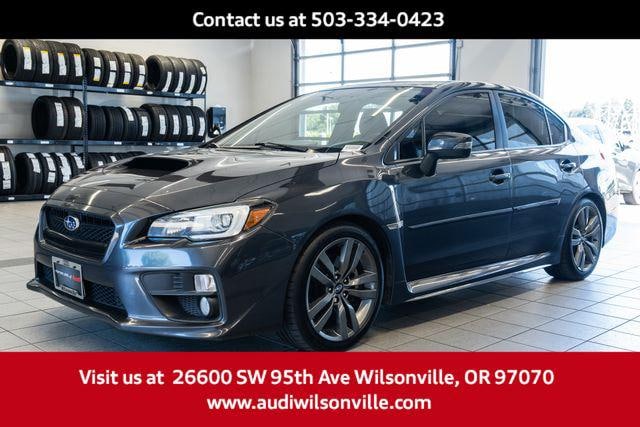 2016 Subaru WRX