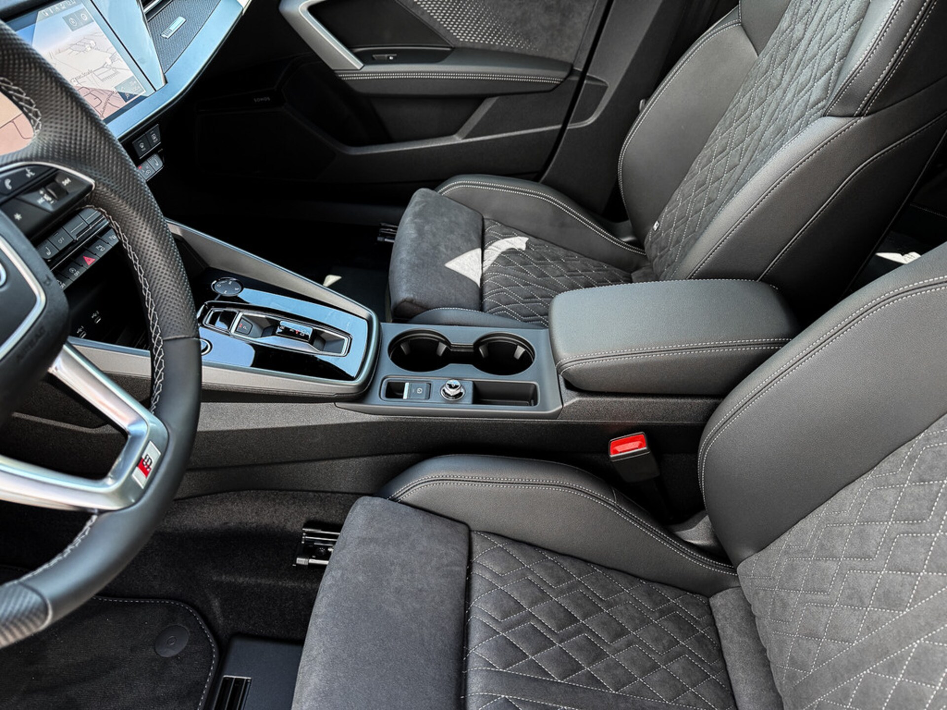 Audi A3 Sportback S line