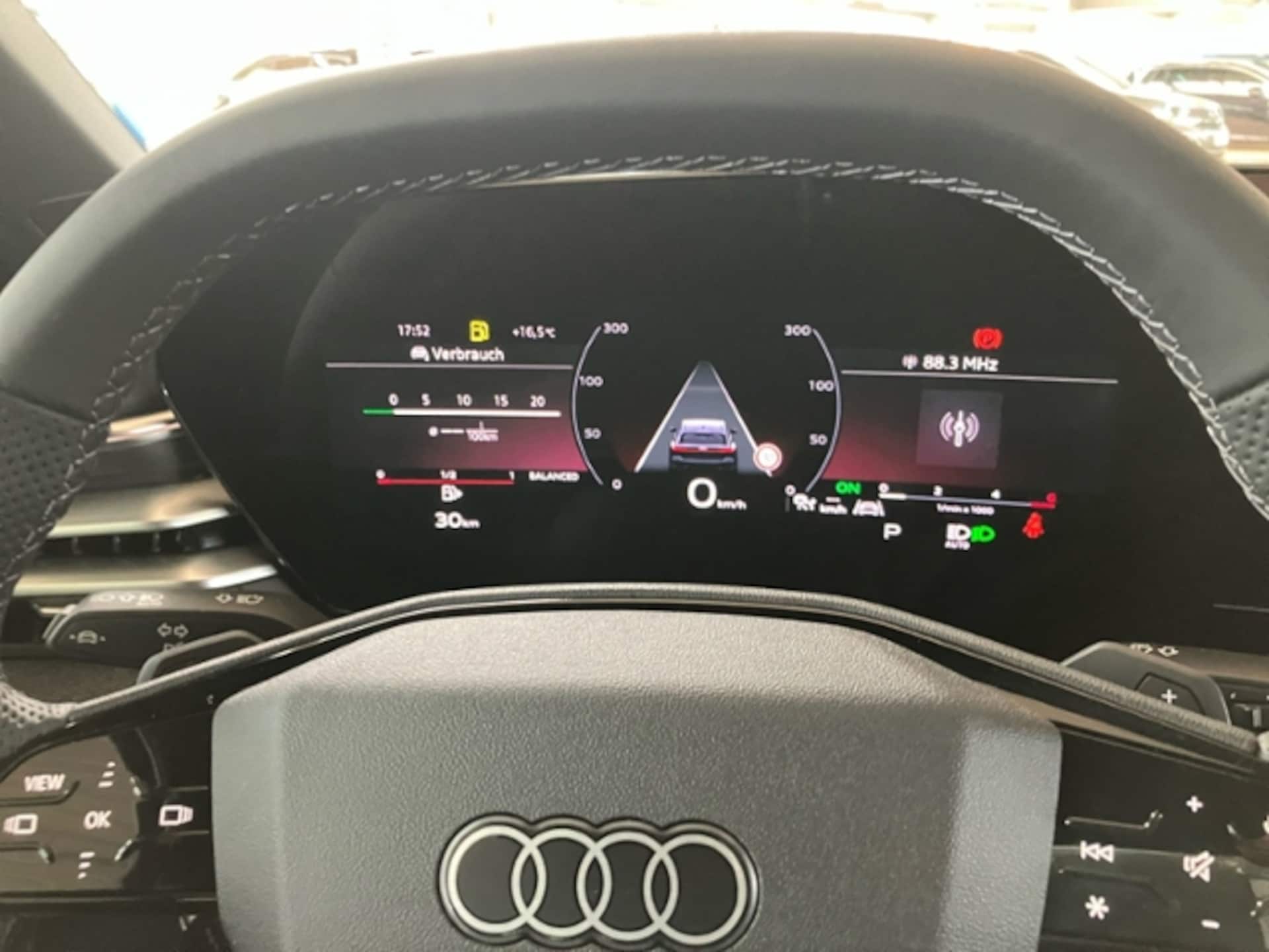 Audi A5 Avant