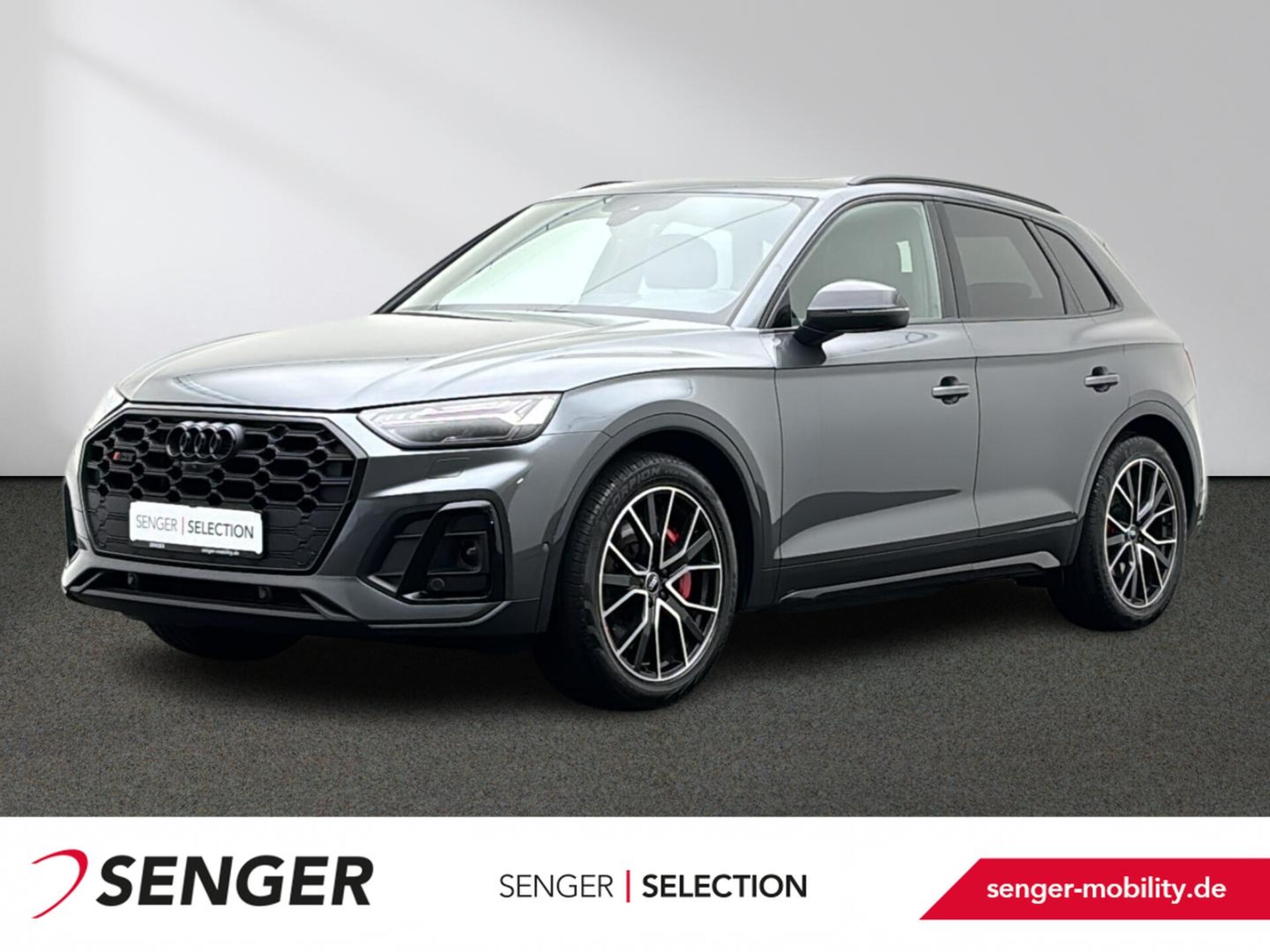 Audi SQ5 SUV