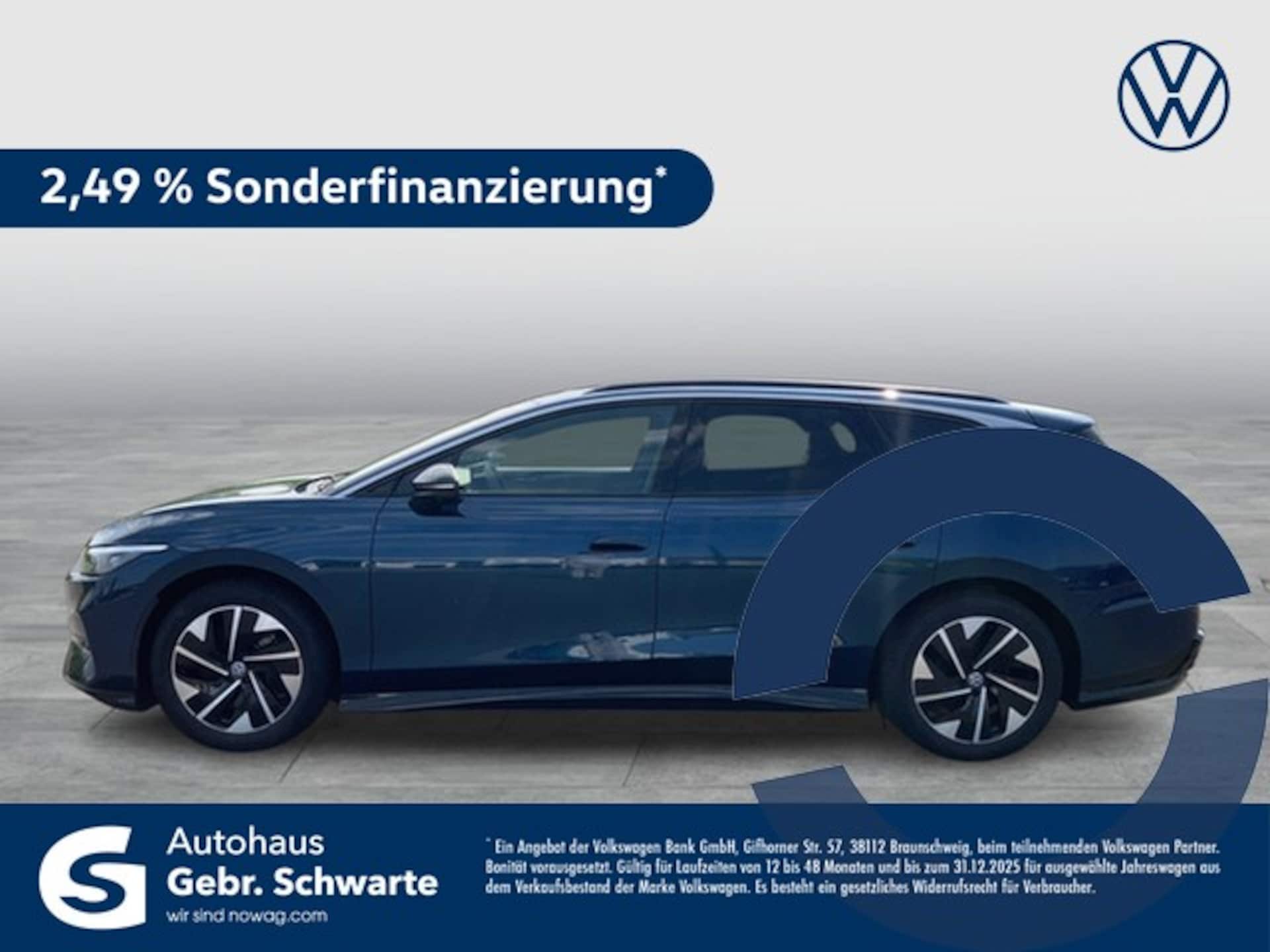Volkswagen ID.7 Tourer Pro