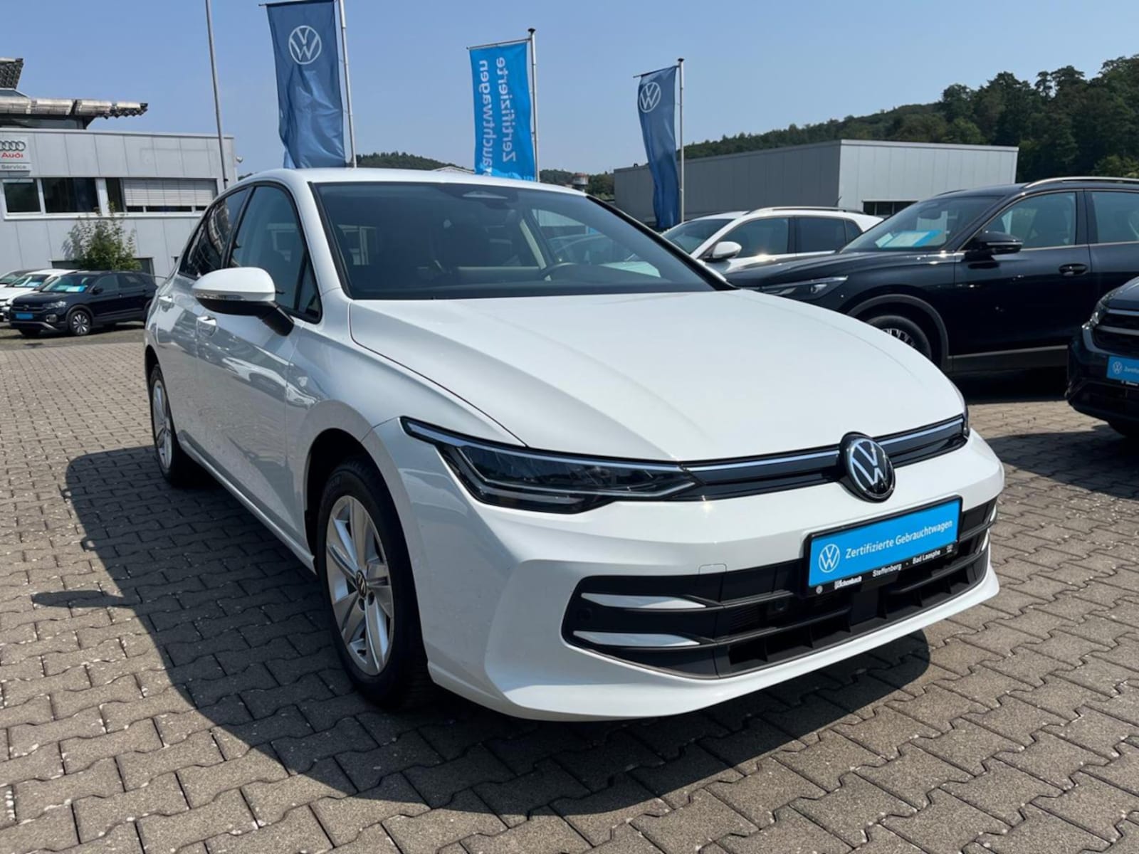 Volkswagen Golf – Bild 5