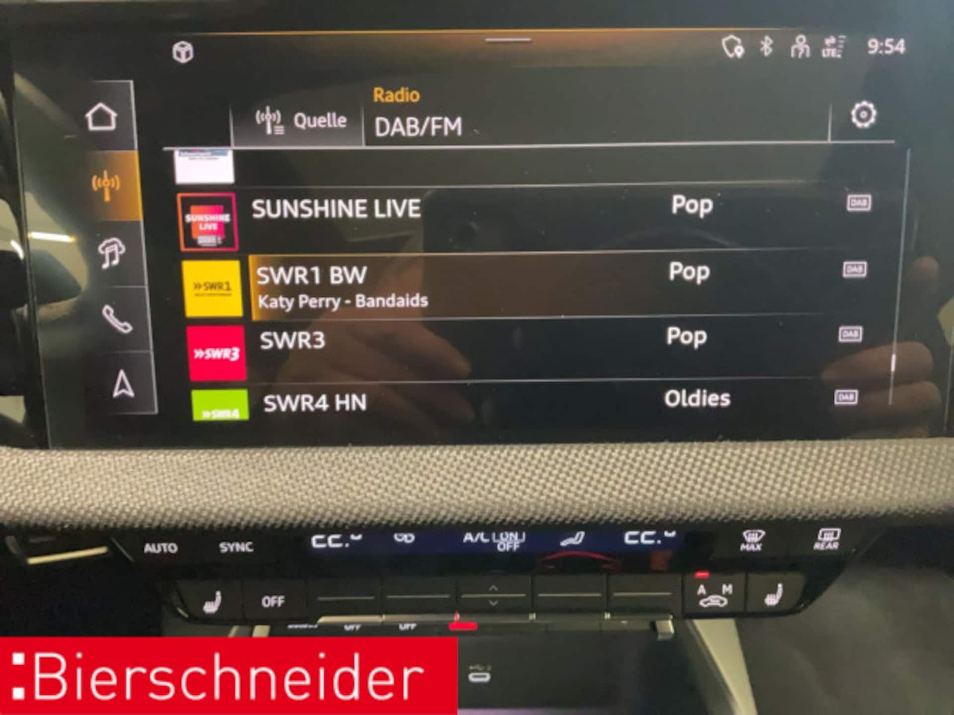 Audi S3 Sportback