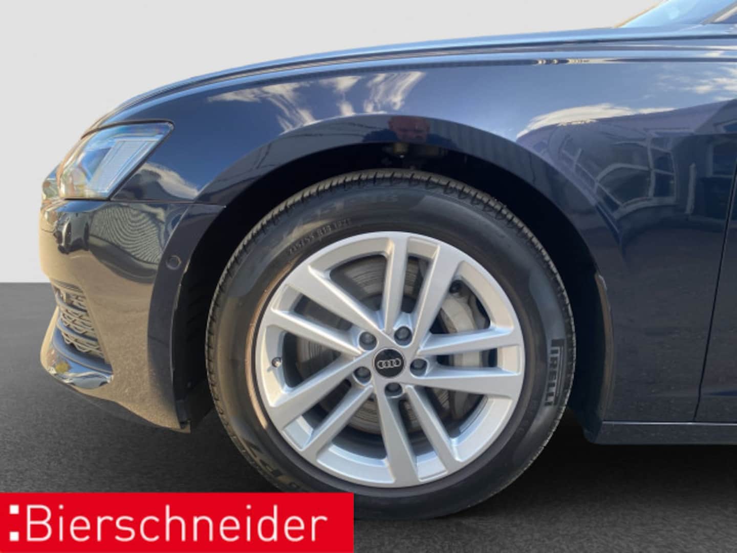 Bild über Audi A6 Avant TFSI e 50 TFSI e quattro S tronic - für weitere Informationen kontaktieren Sie den Audi Partner