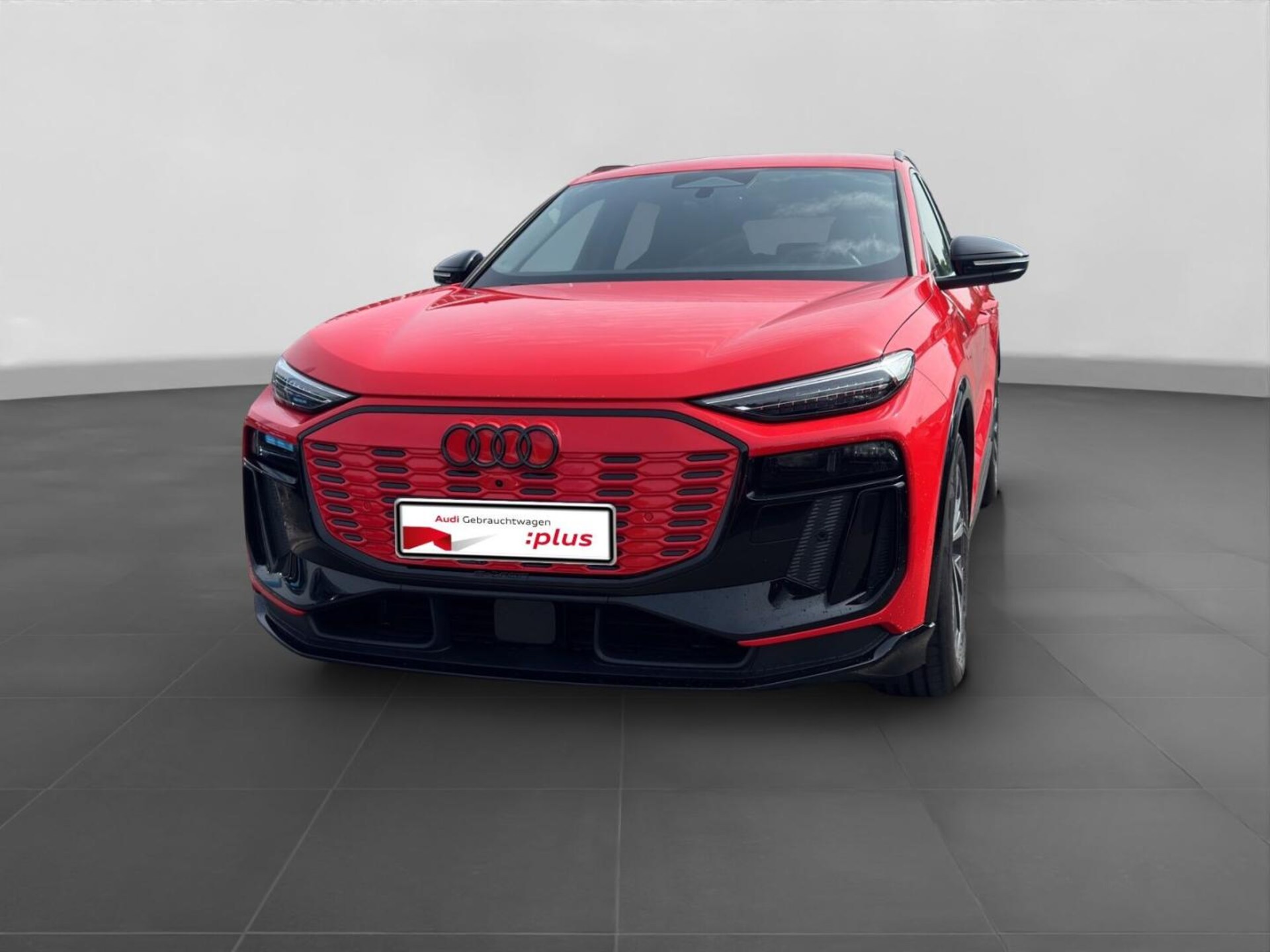 Audi Q6 SUV e-tron