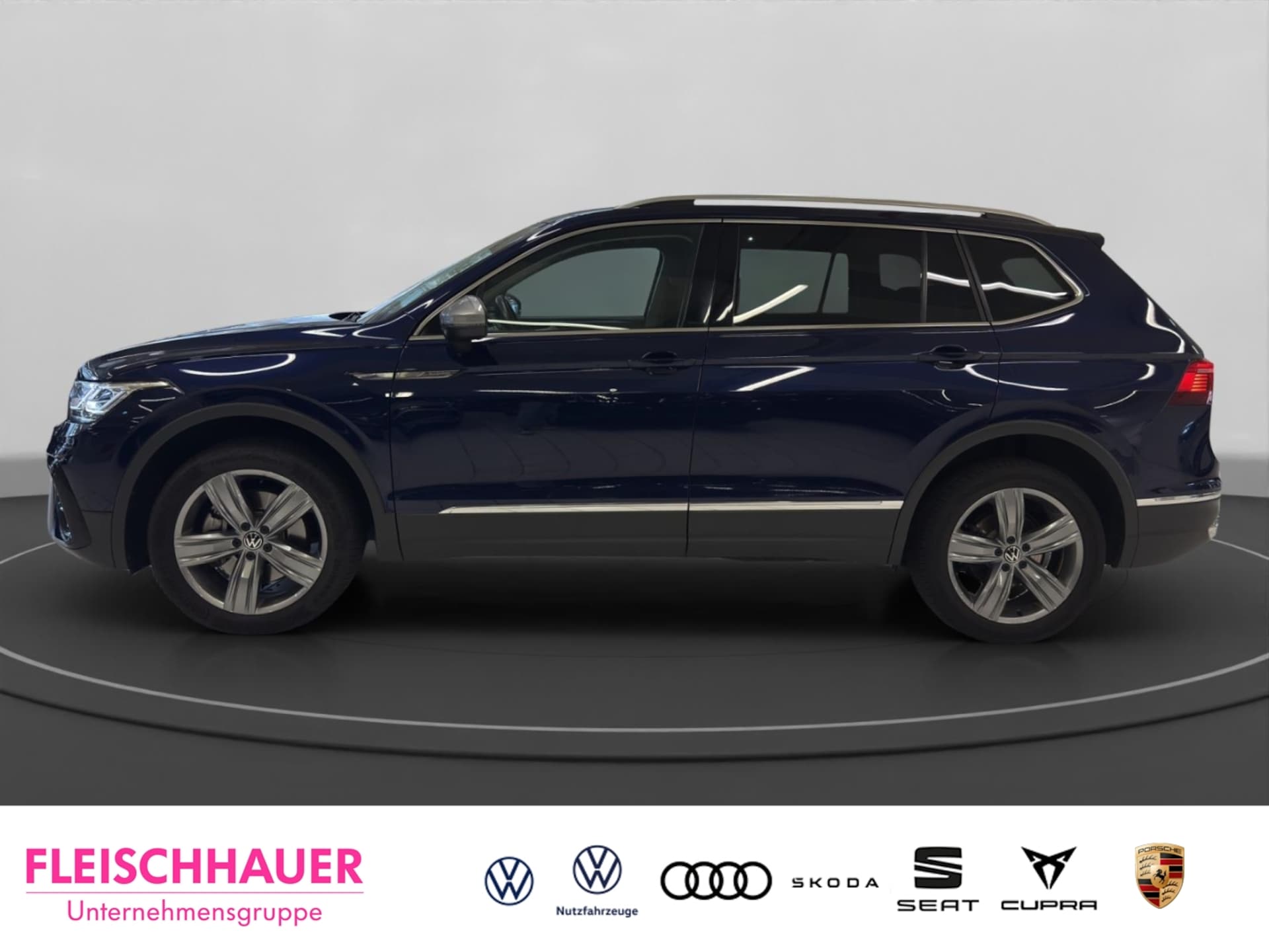 Volkswagen Tiguan Allspace Elegance