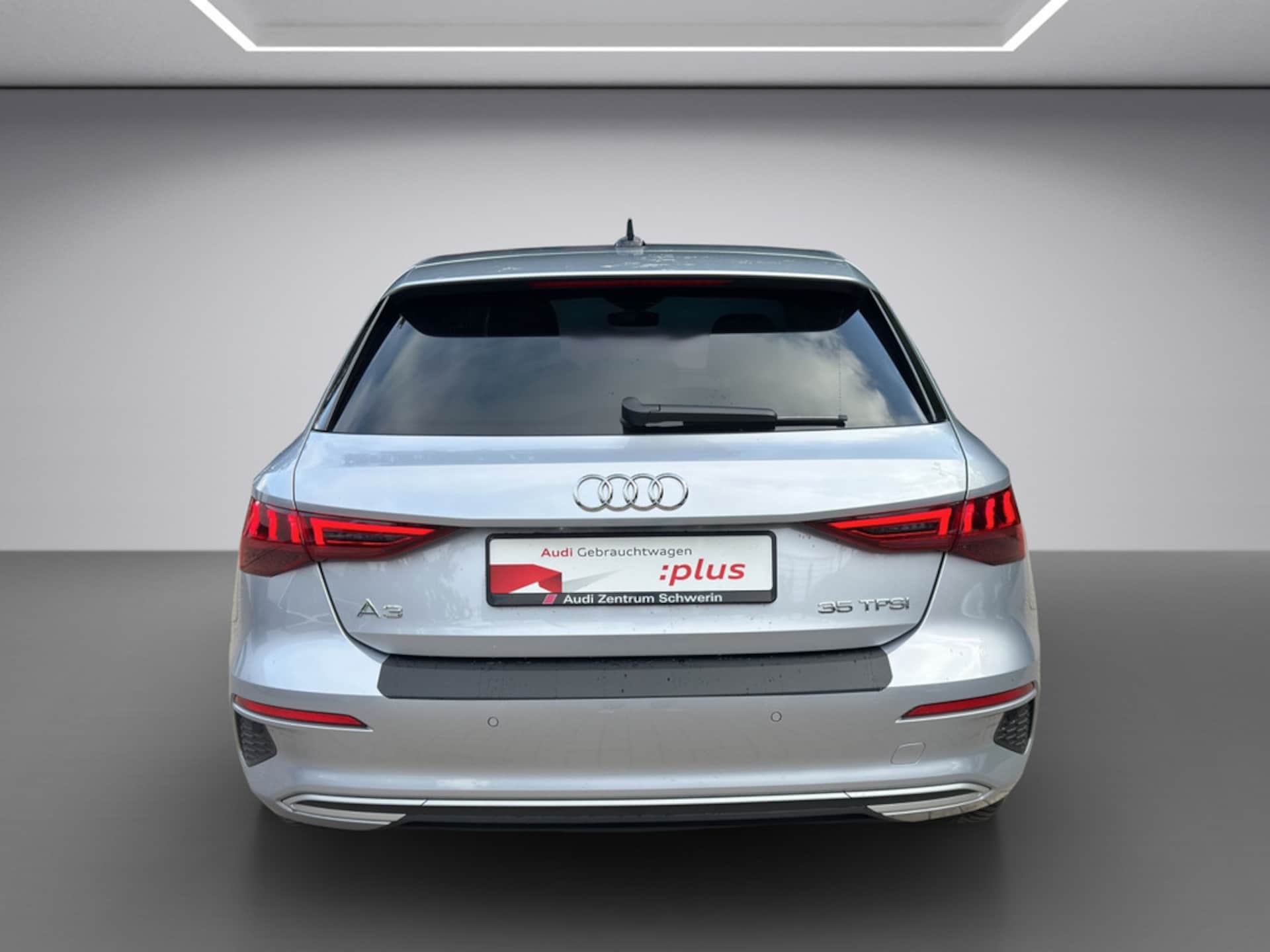 Audi A3 Sportback Advanced