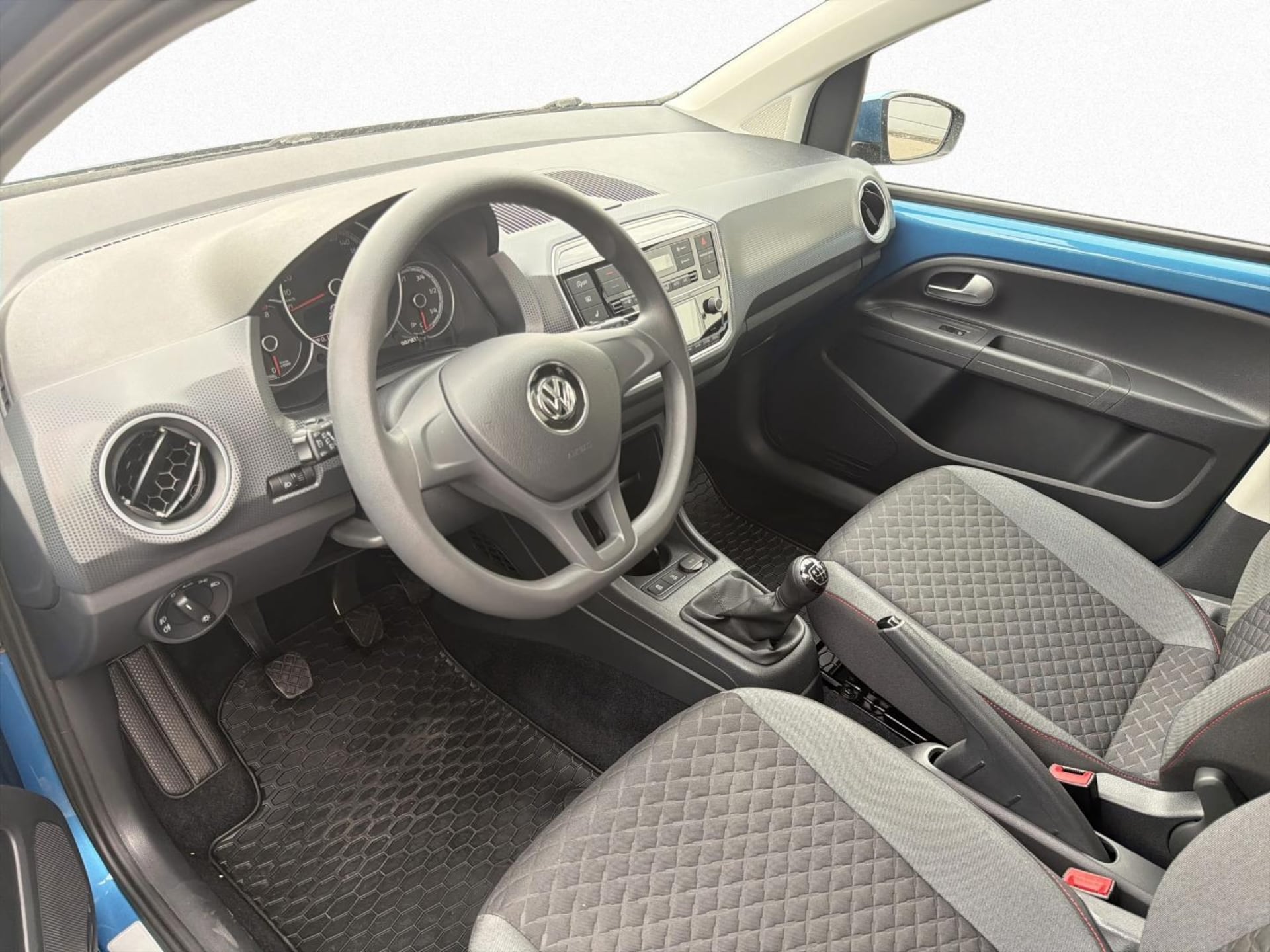 Volkswagen up! join up!