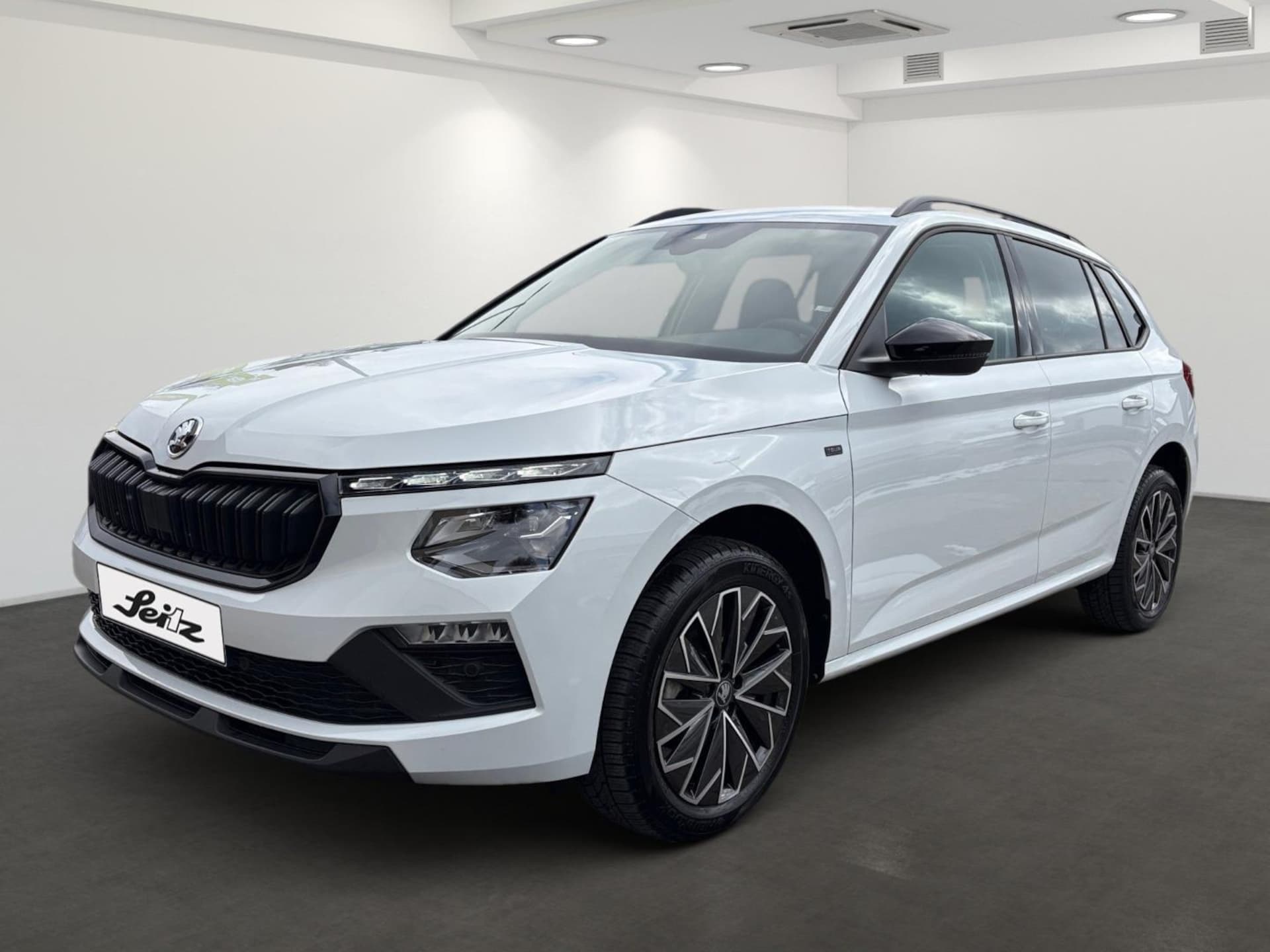 Skoda Kamiq Tour