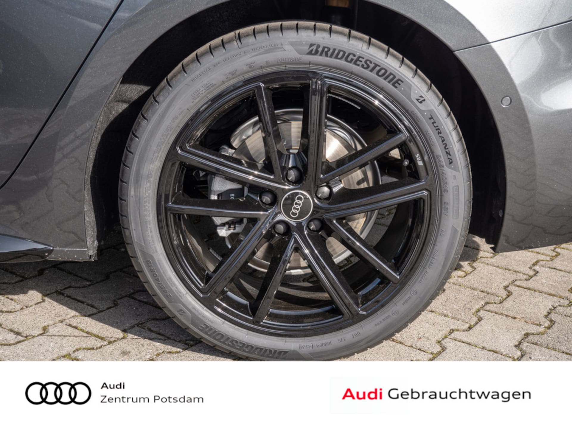 Audi A5 Avant