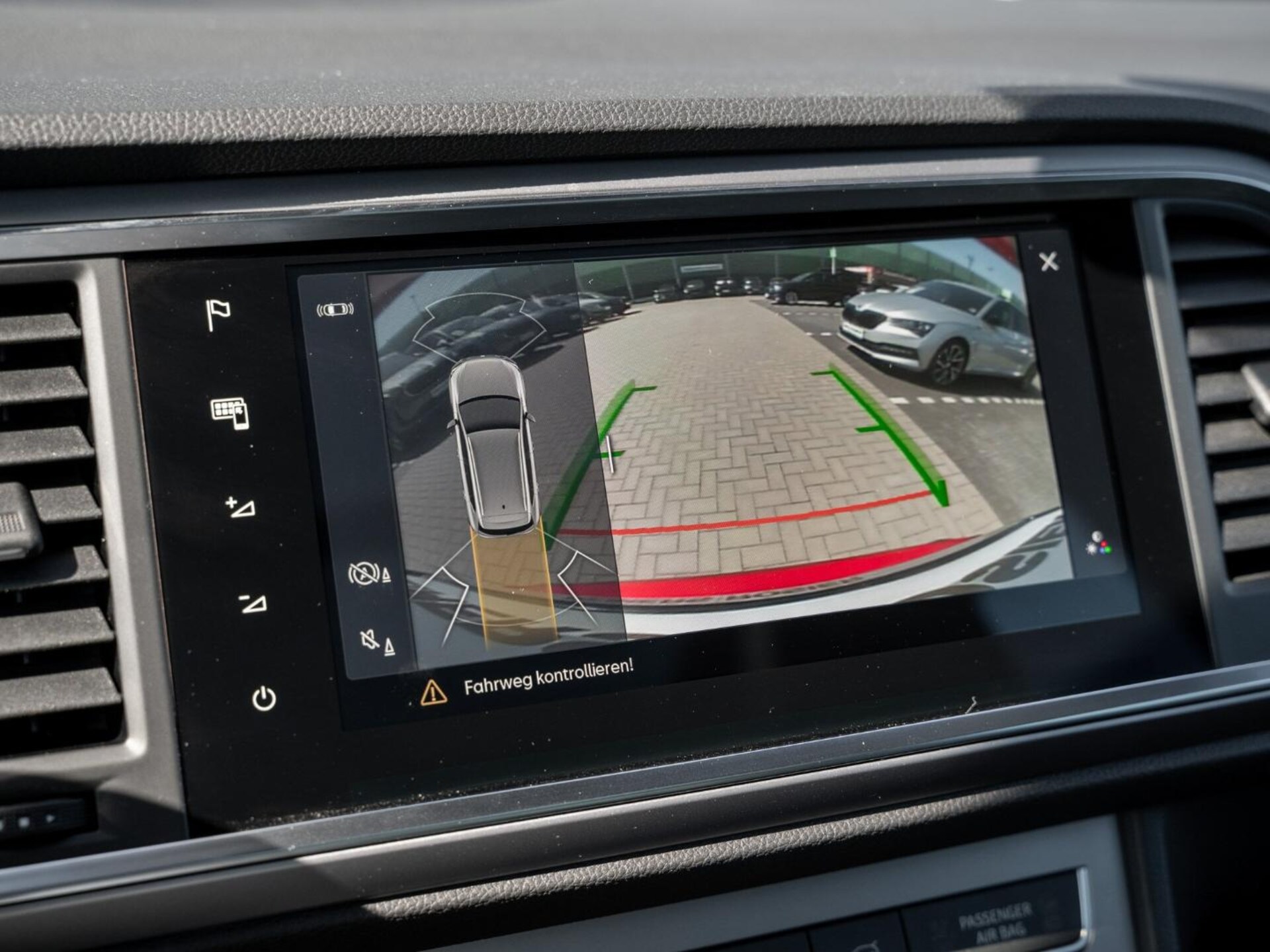 SEAT Ateca FR