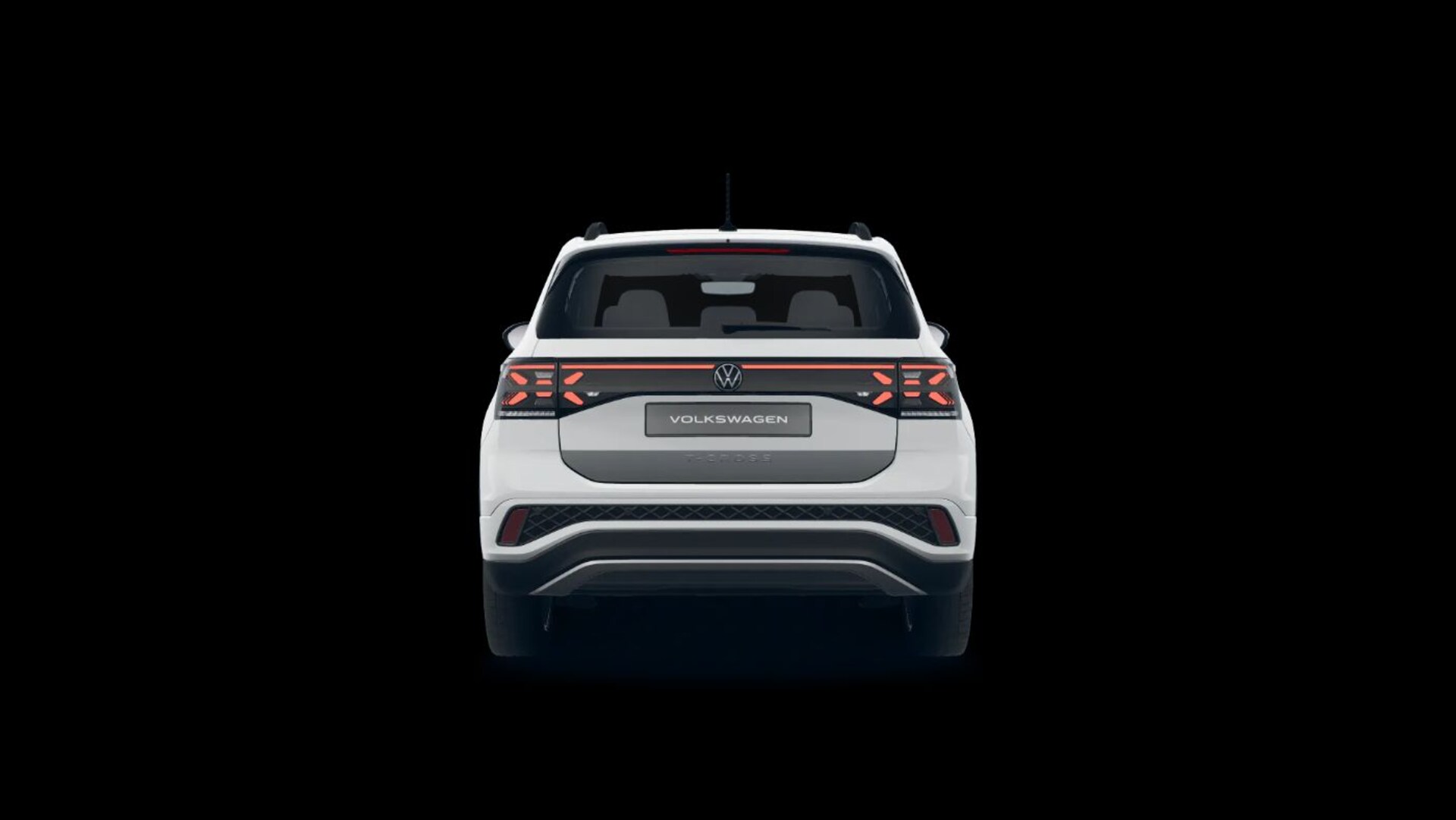 Volkswagen T-Cross R-Line