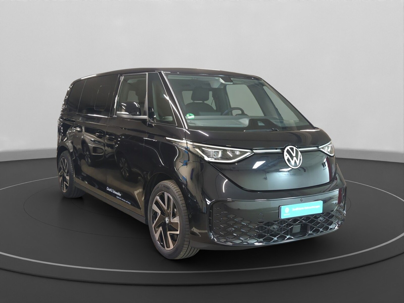 Volkswagen ID. Buzz – Bild 6