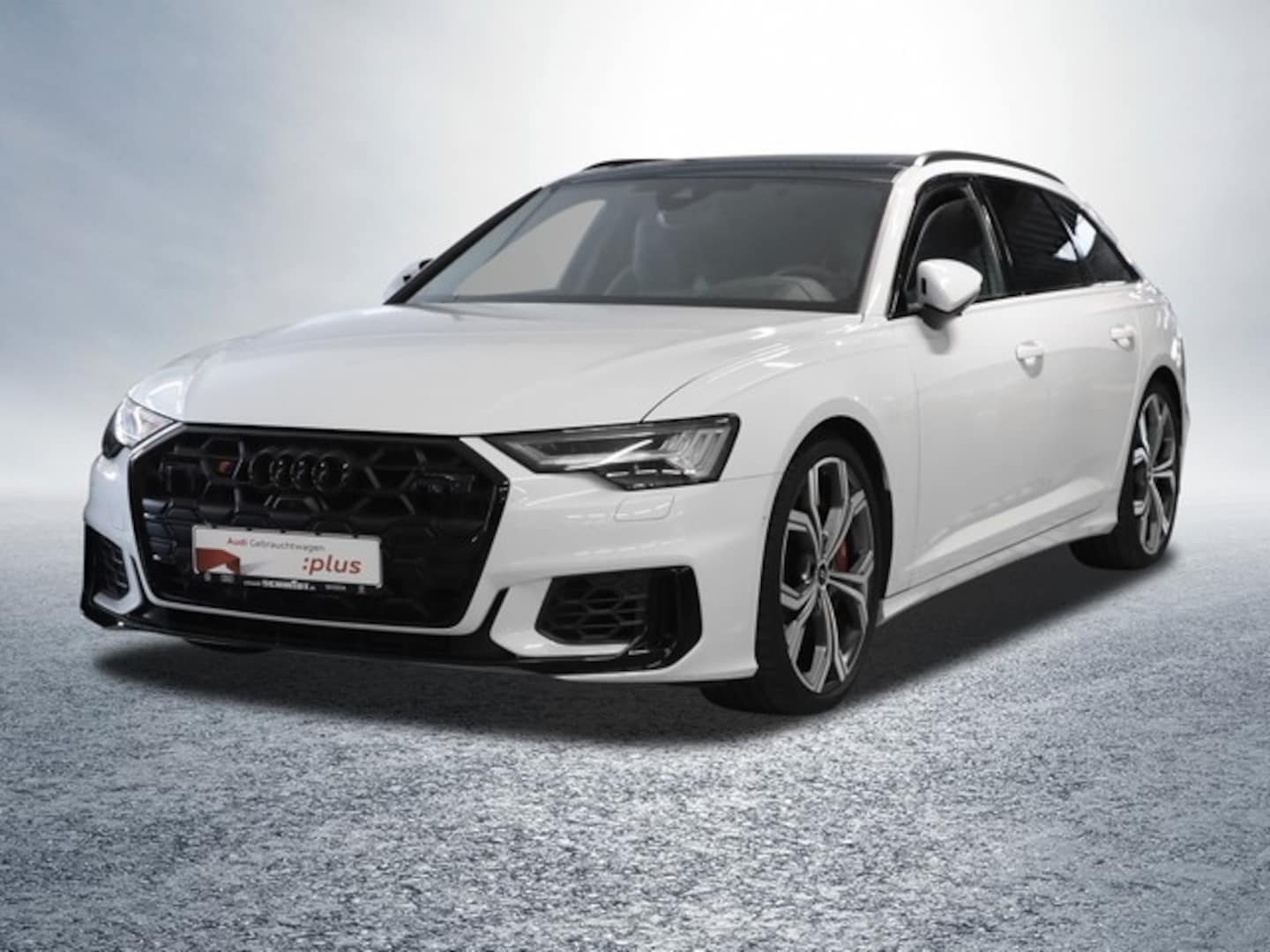 Bild über Audi S6 Avant TDI quattro tiptronic - für weitere Informationen kontaktieren Sie den Audi Partner