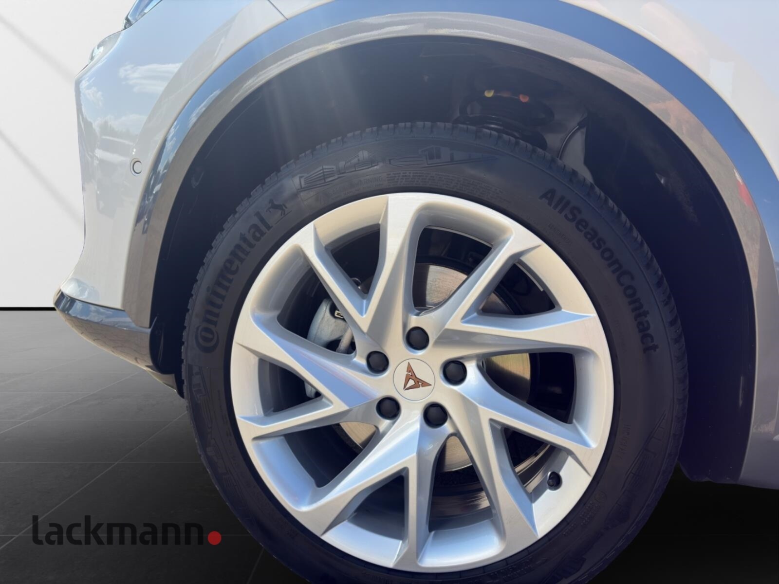 CUPRA Formentor – Bild 14