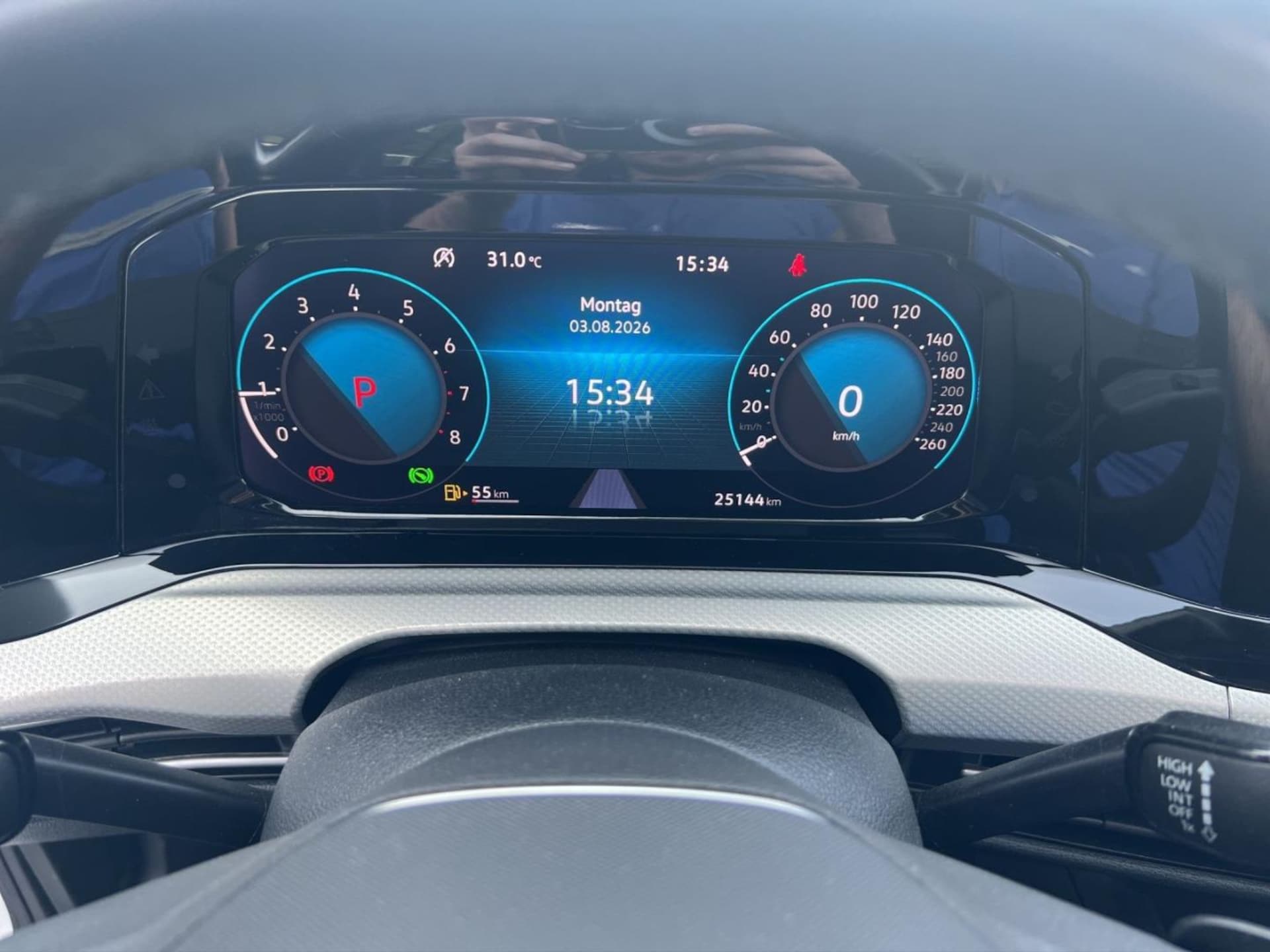 Volkswagen Golf MOVE