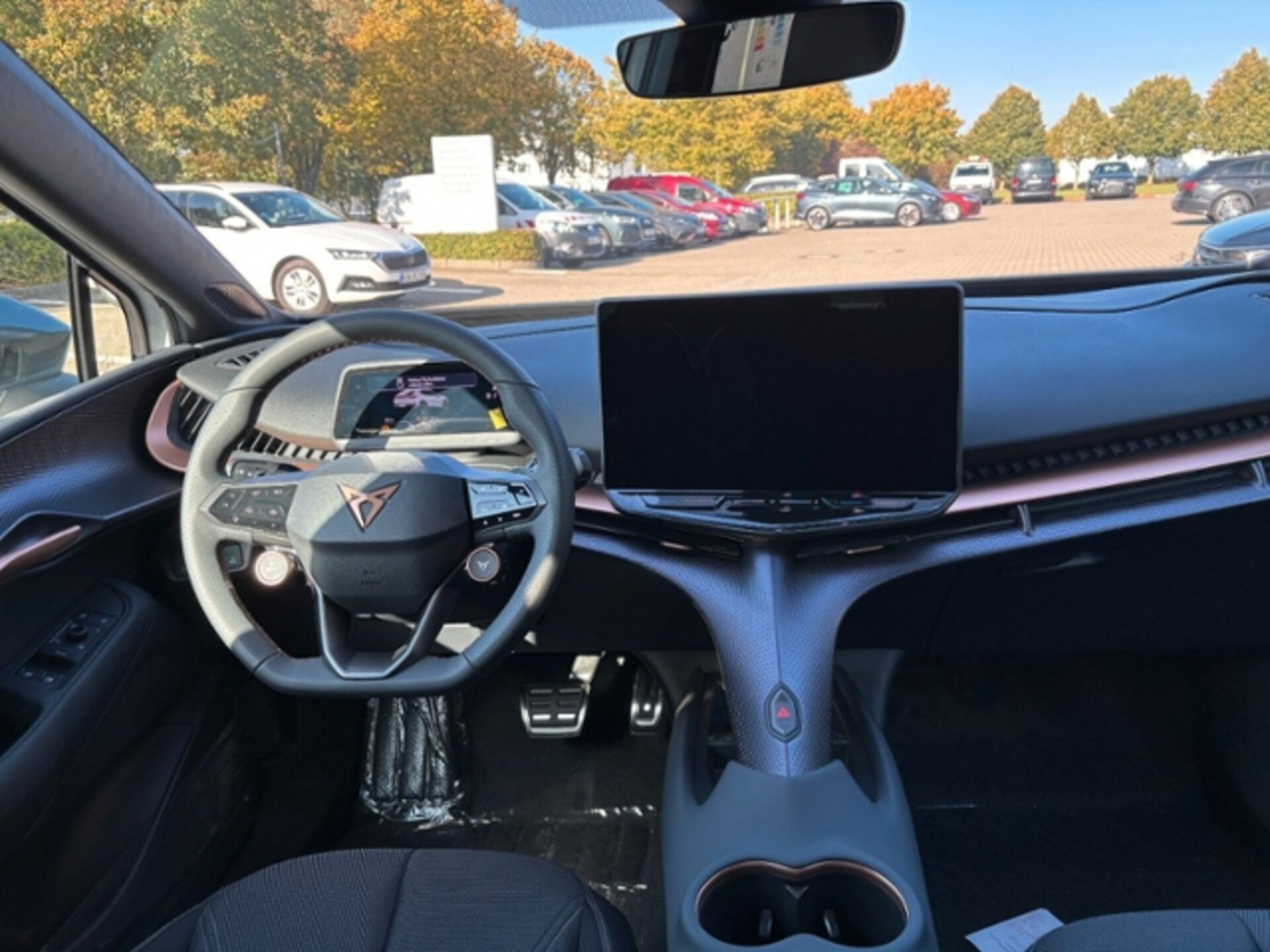 CUPRA Tavascan Endurance