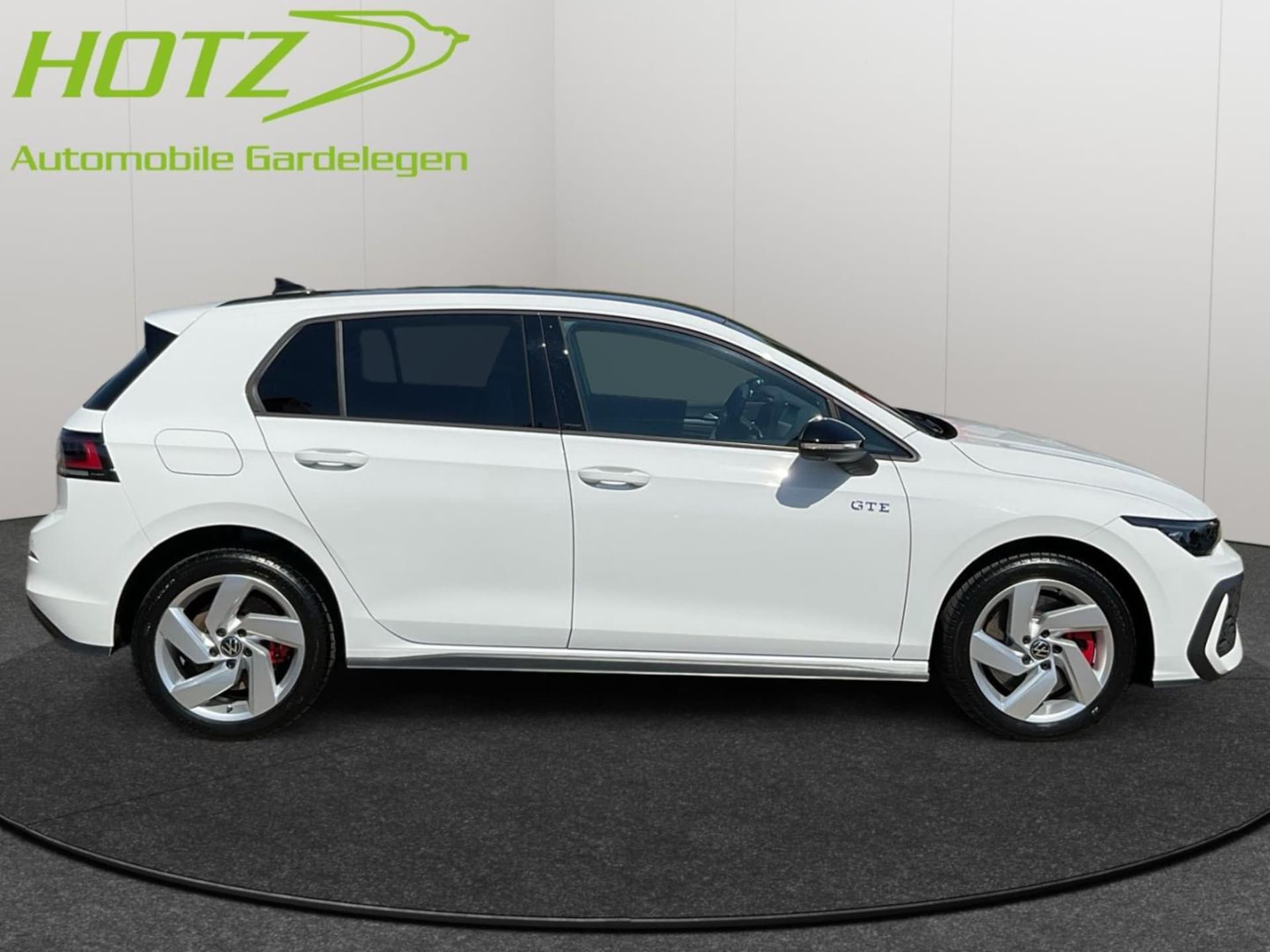 Volkswagen Golf GTE
