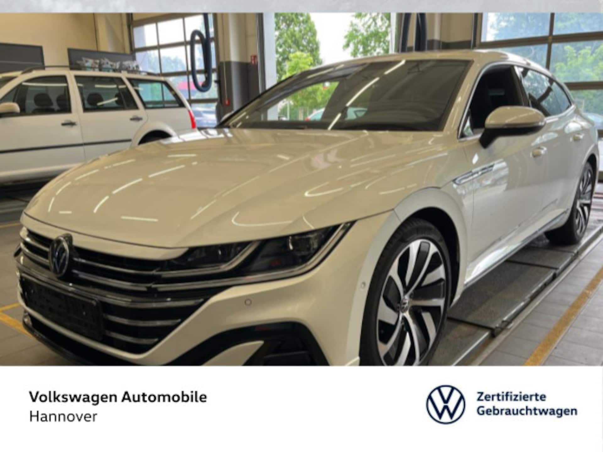 Volkswagen Arteon Shooting Brake R-Line