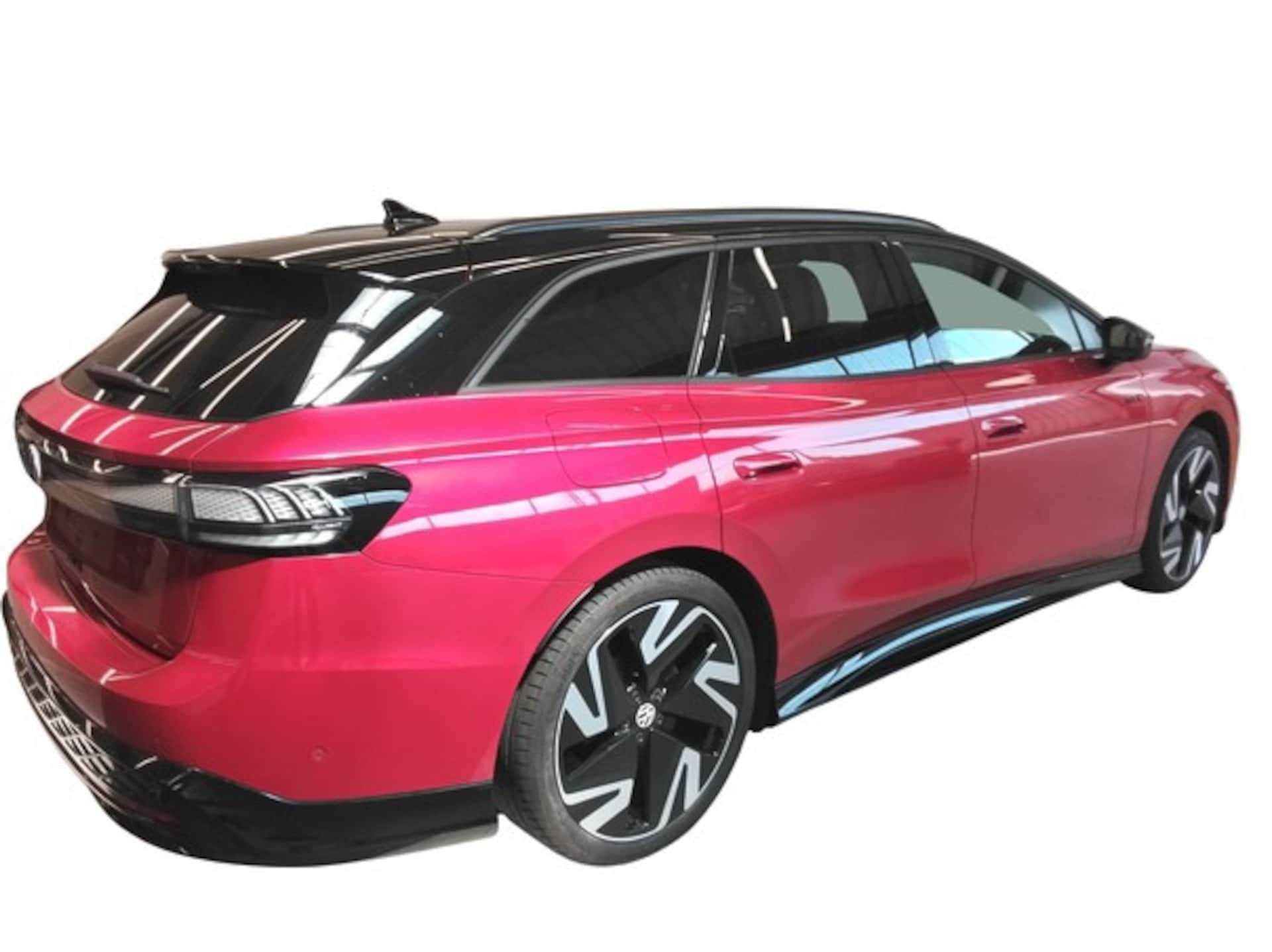 Volkswagen ID.7 Tourer GTX