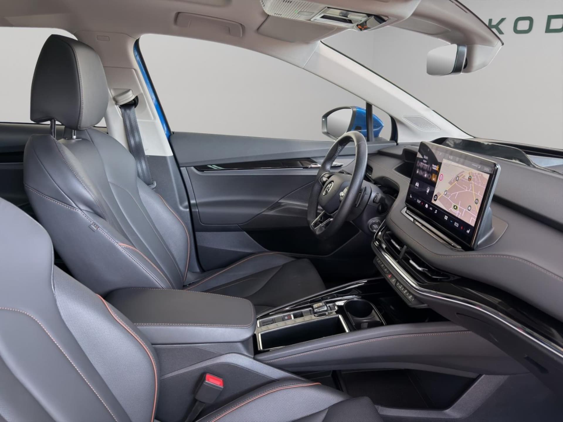 Skoda Enyaq 80X