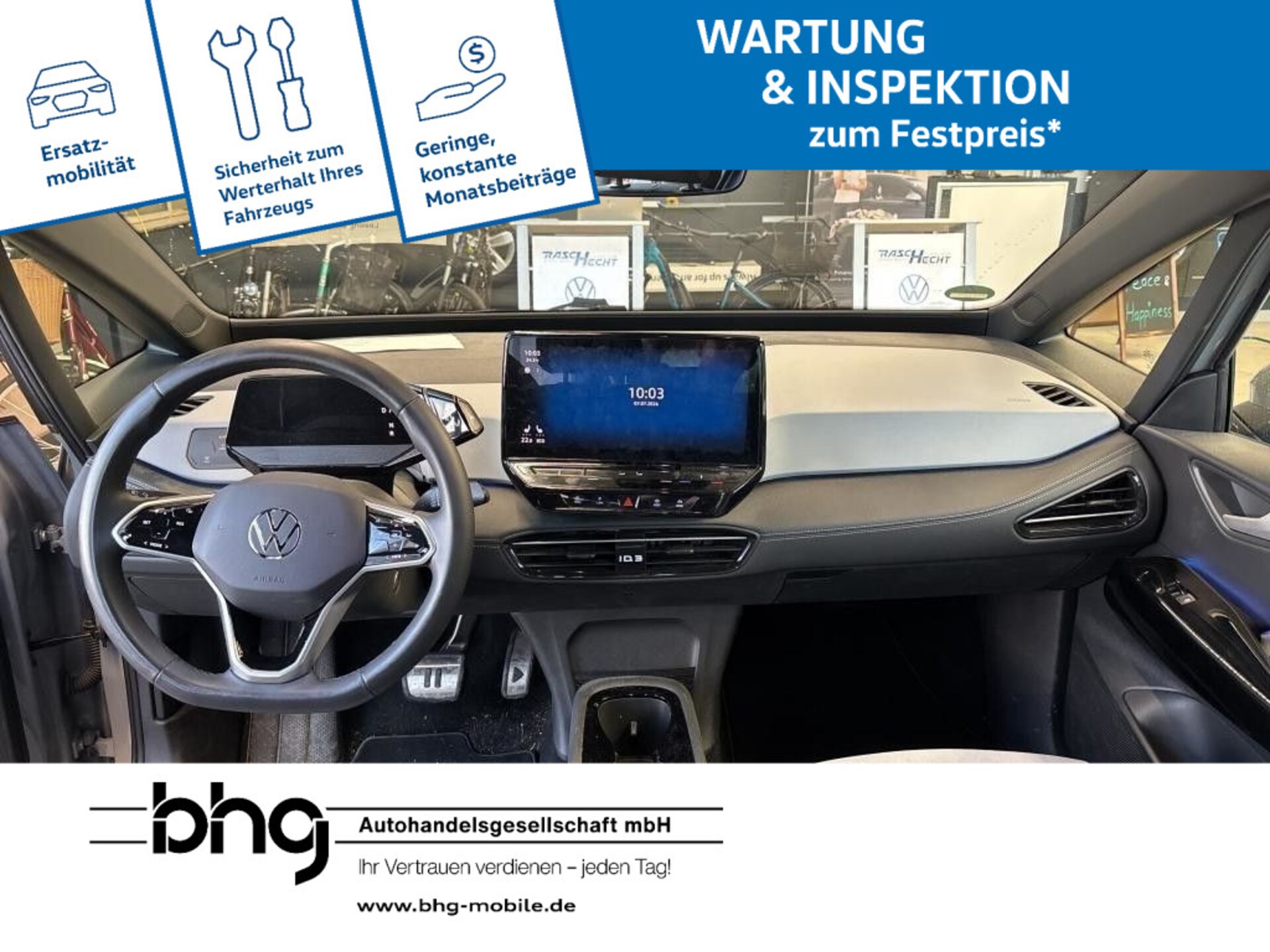 Volkswagen ID.3 MOVE Pro