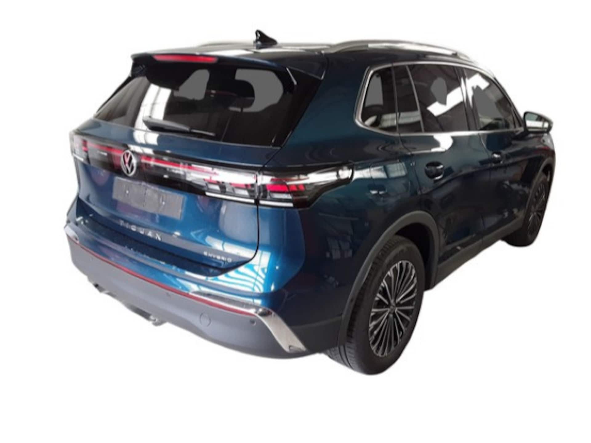 Volkswagen Tiguan Elegance