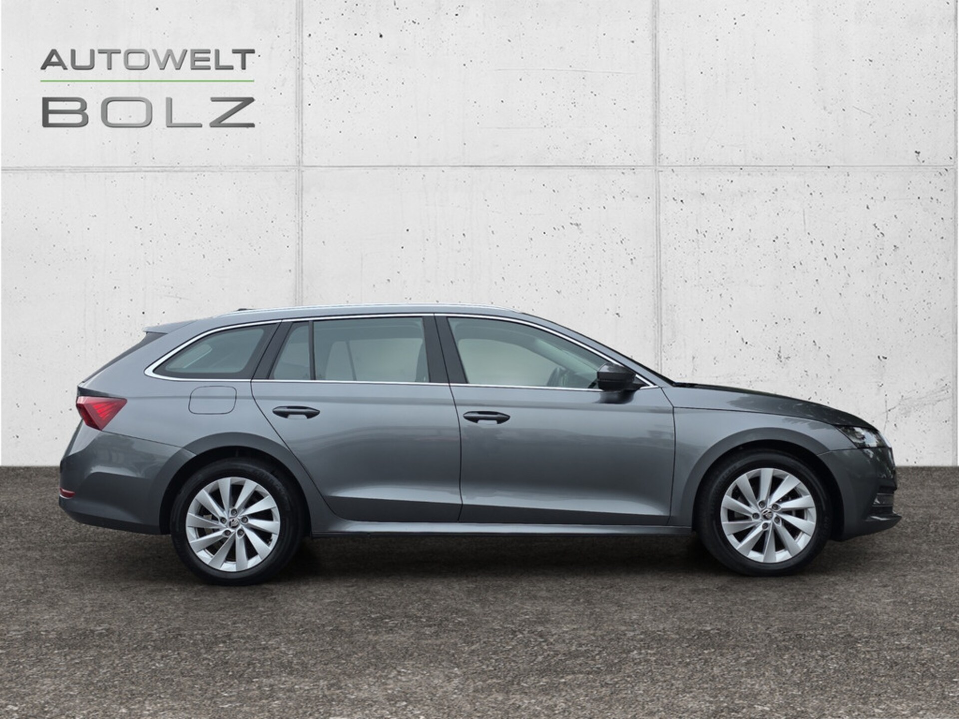 Skoda Octavia Combi Style