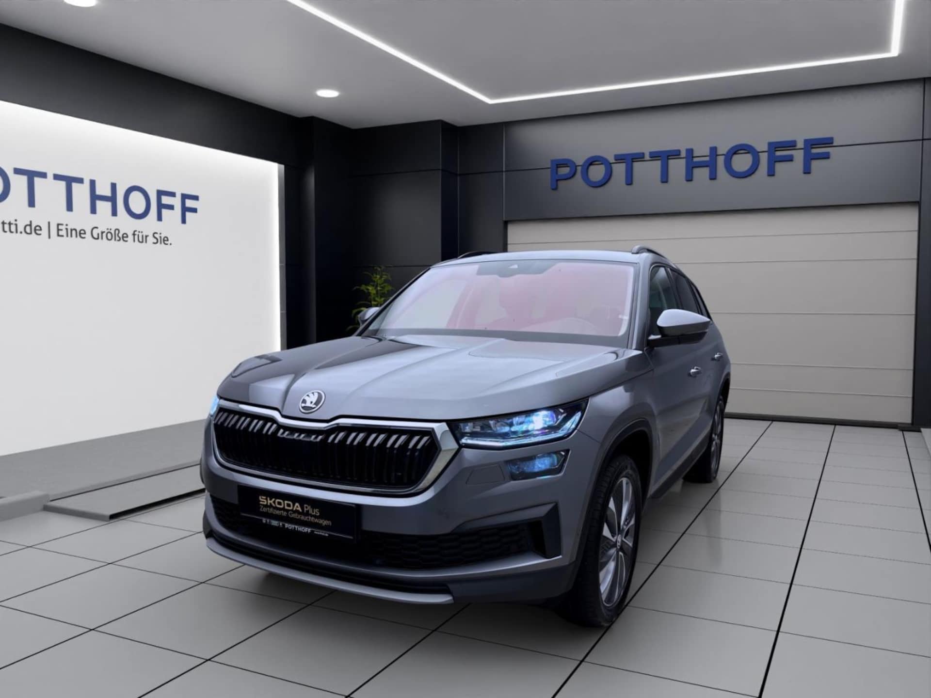 Skoda Kodiaq Ambition
